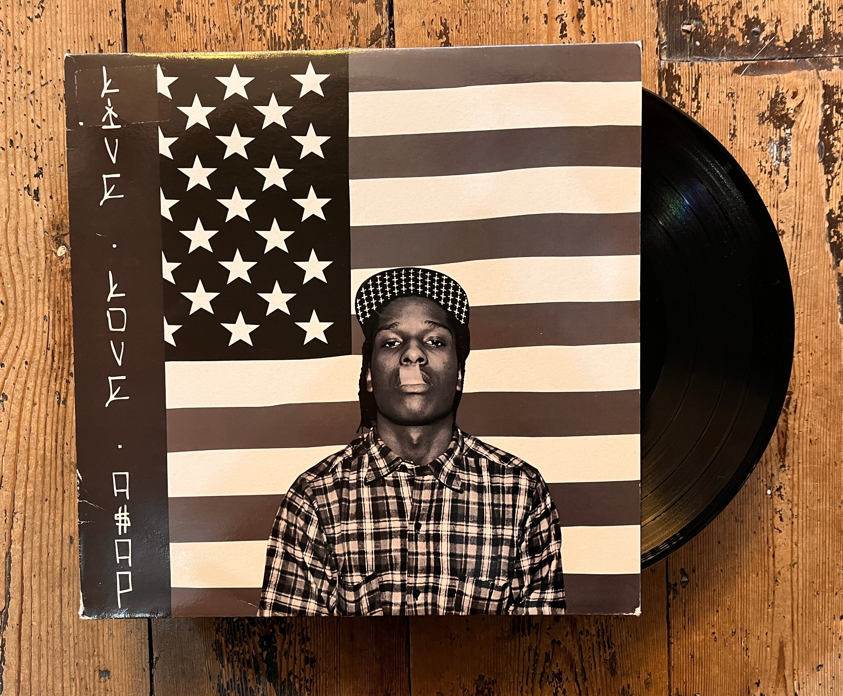 A$AP Rocky - Live.Love.A$AP