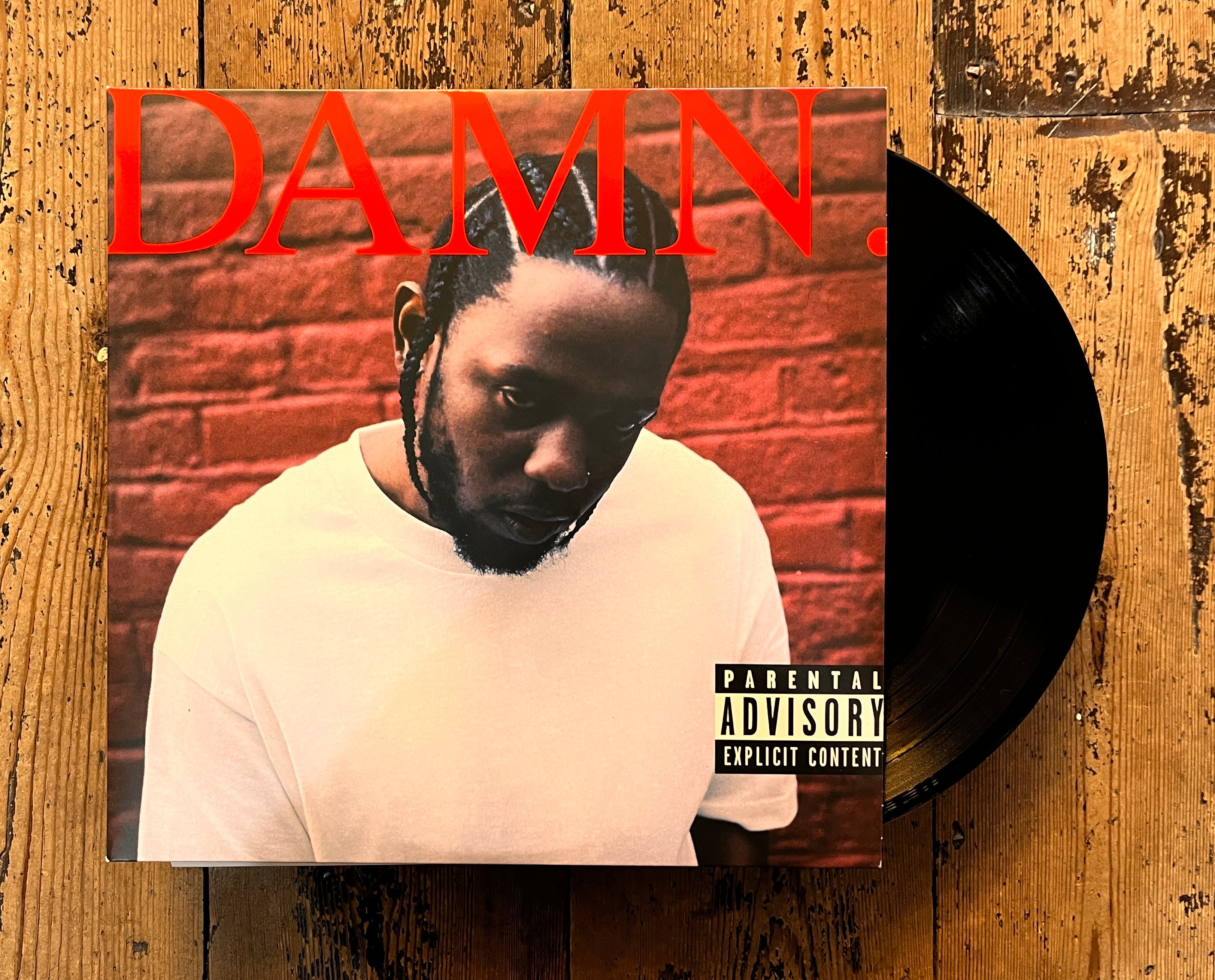 Kendrick Lamar - Damn