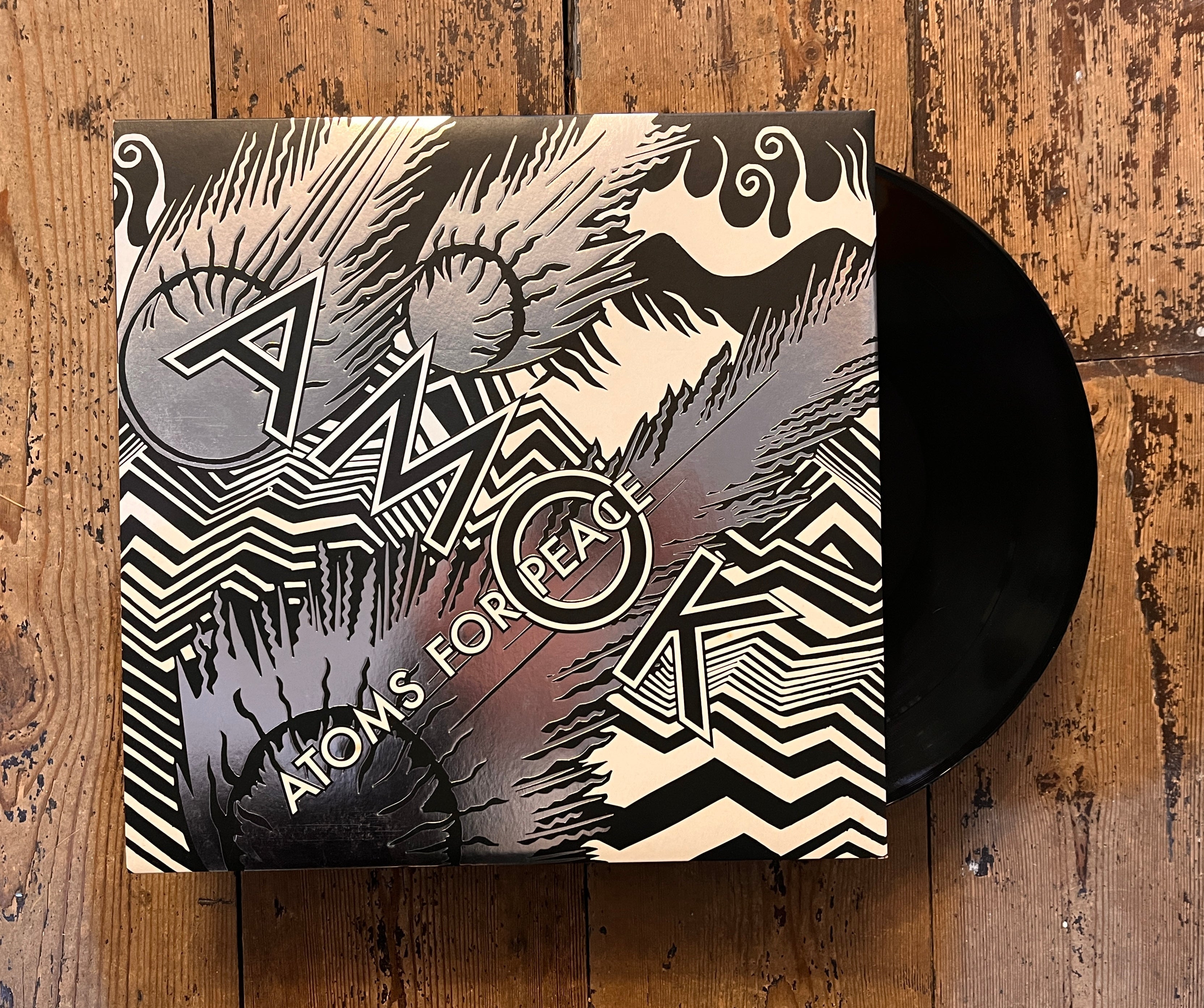 Atoms For Peace - Amok
