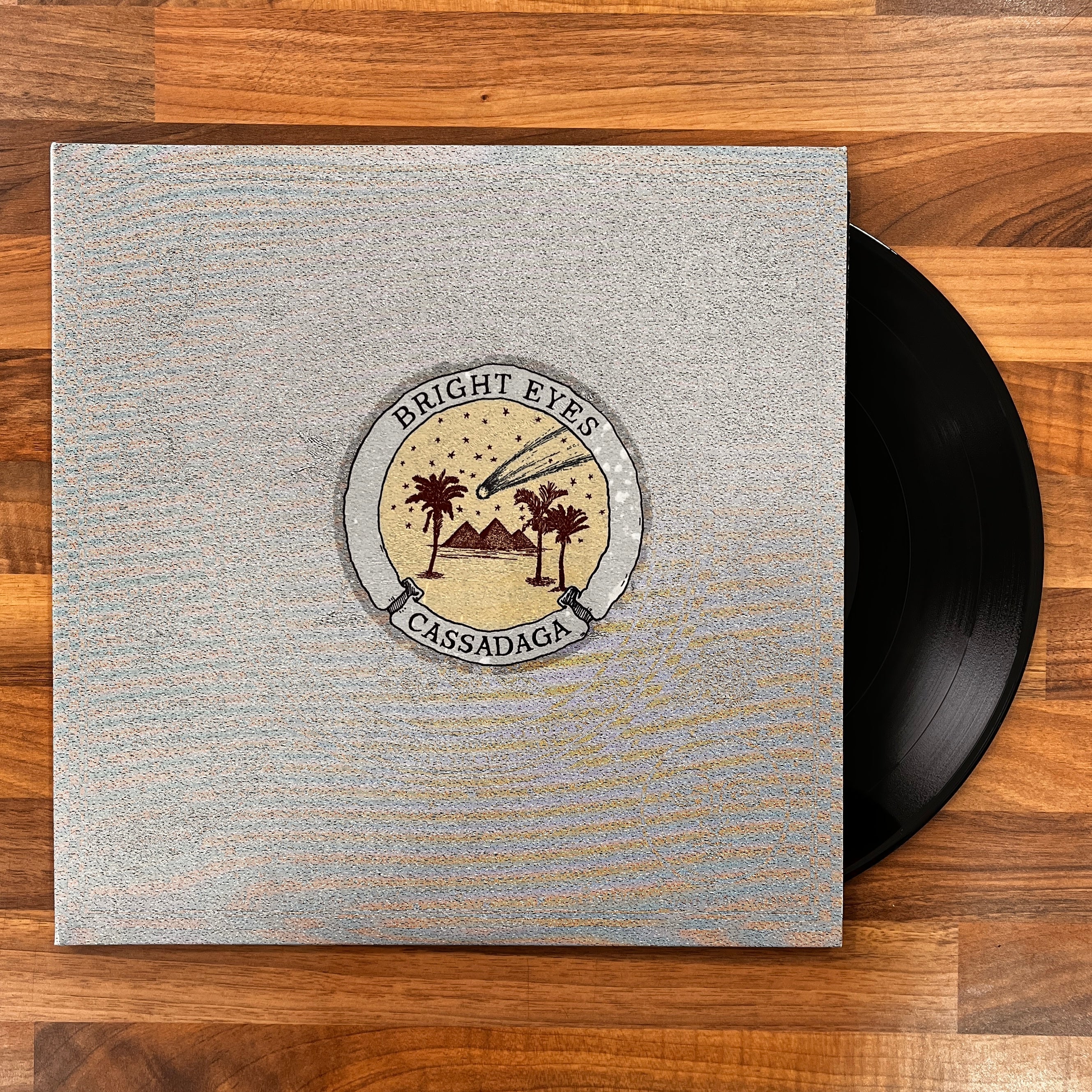 Bright Eyes - Cassadaga