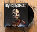 Iron Maiden - The Book Of Souls