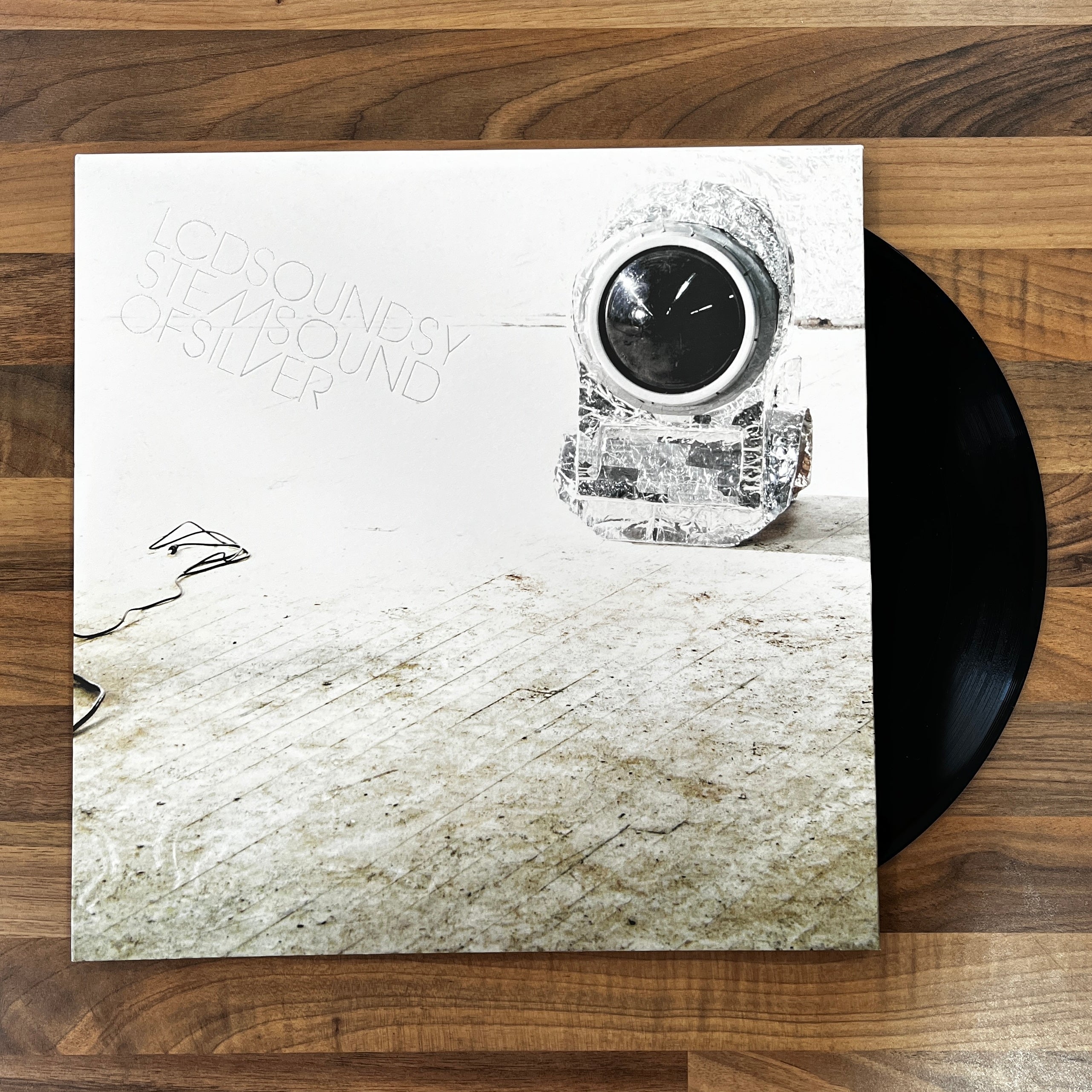 LCD Soundsystem - Sound of Silver