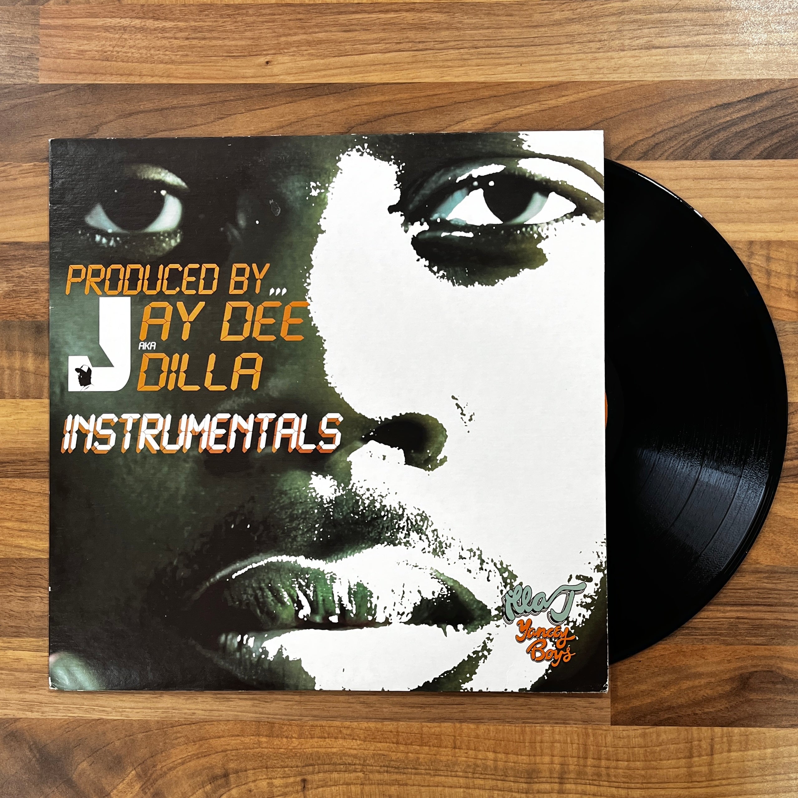 J Dilla - Instrumentals