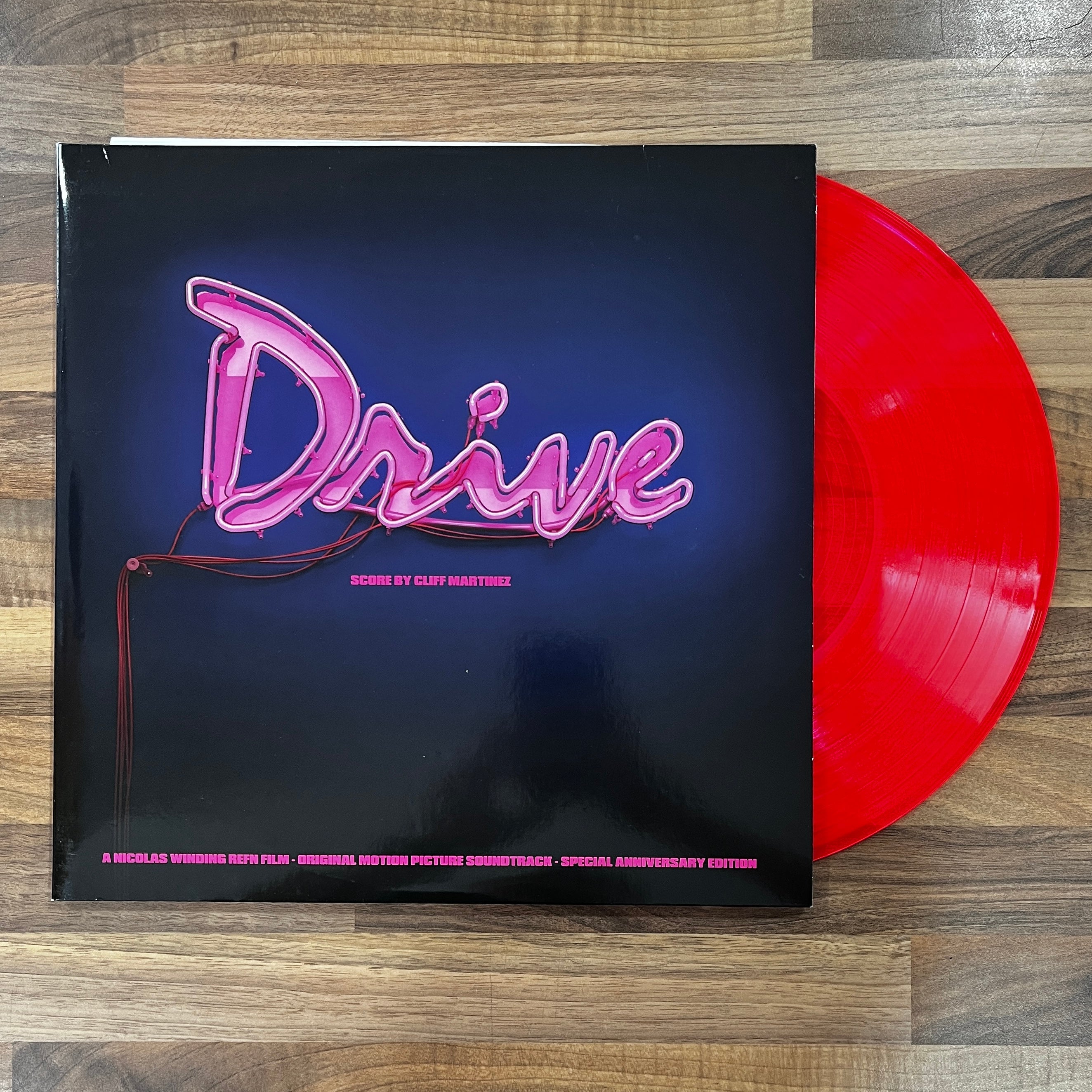 Cliff Martinez - Drive OST