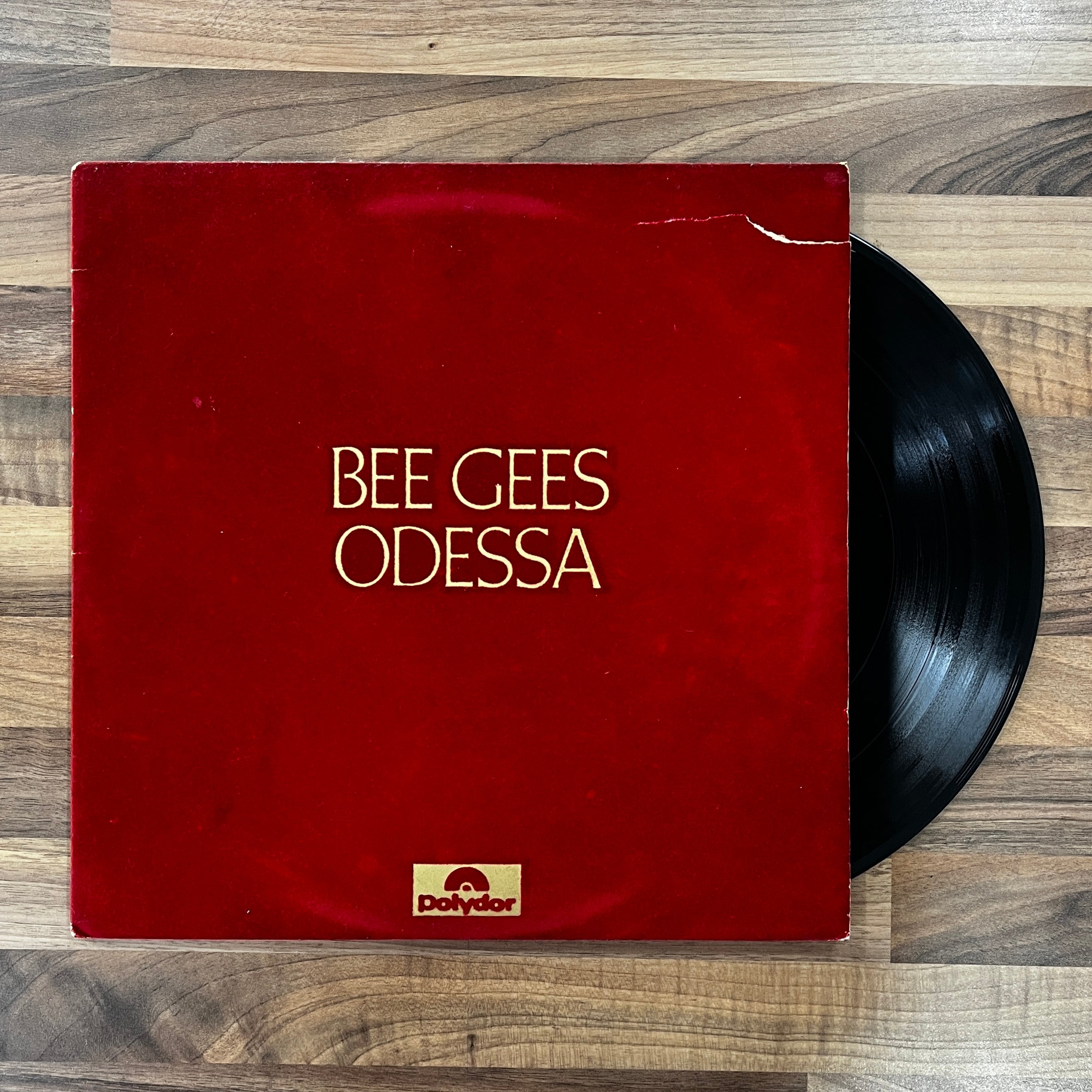 Bee Gees - Odessa