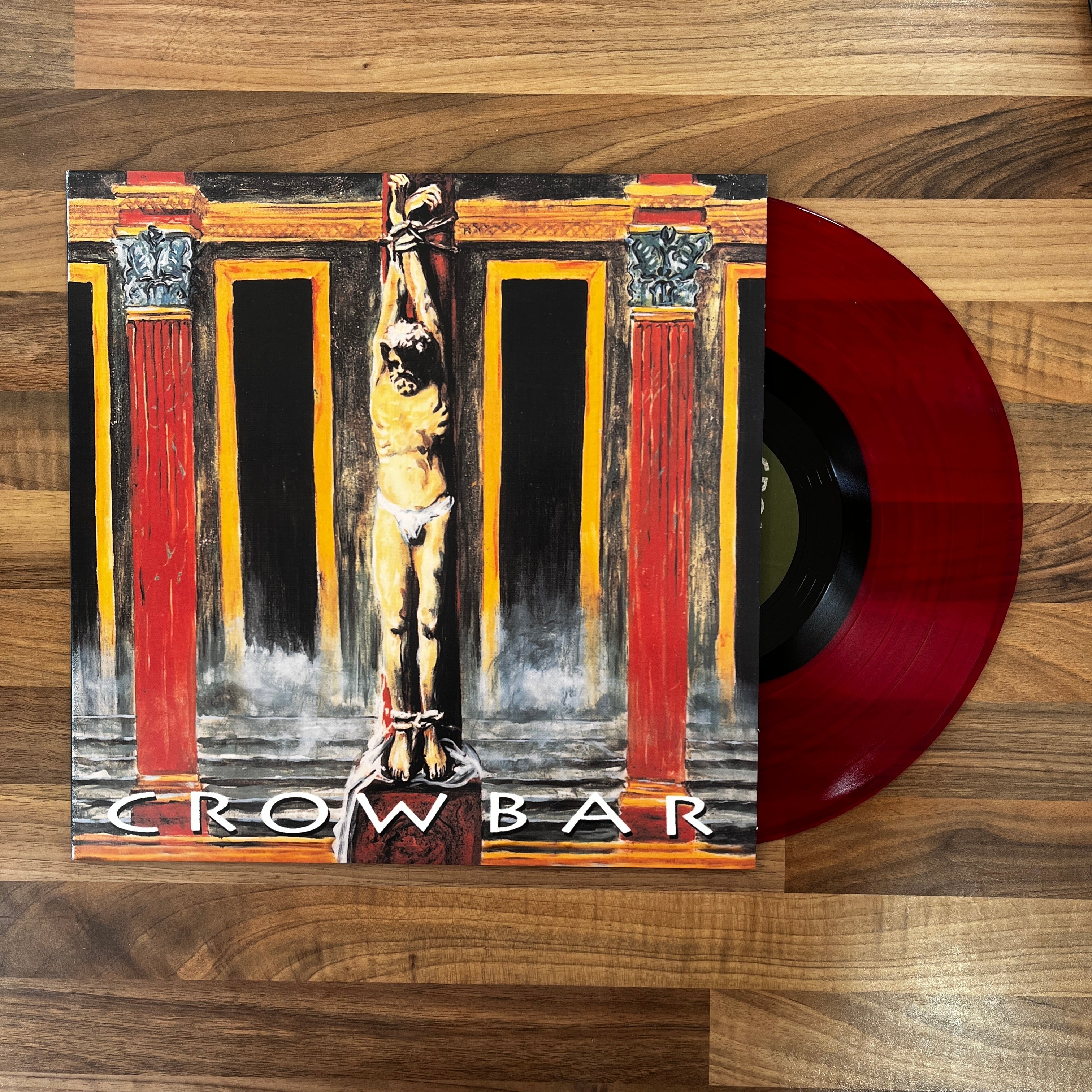 Crowbar - Crowbar