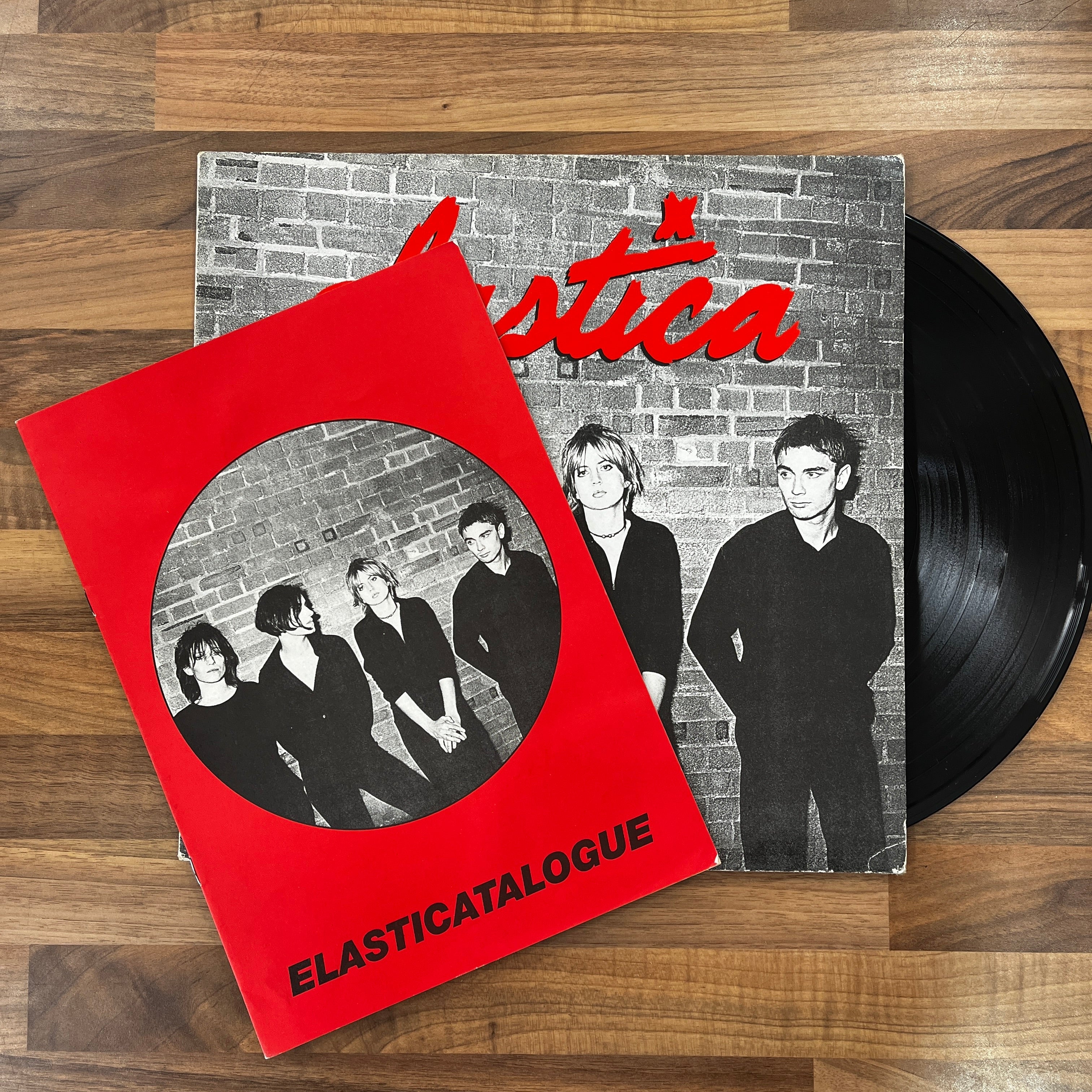 Elastica - Elastica
