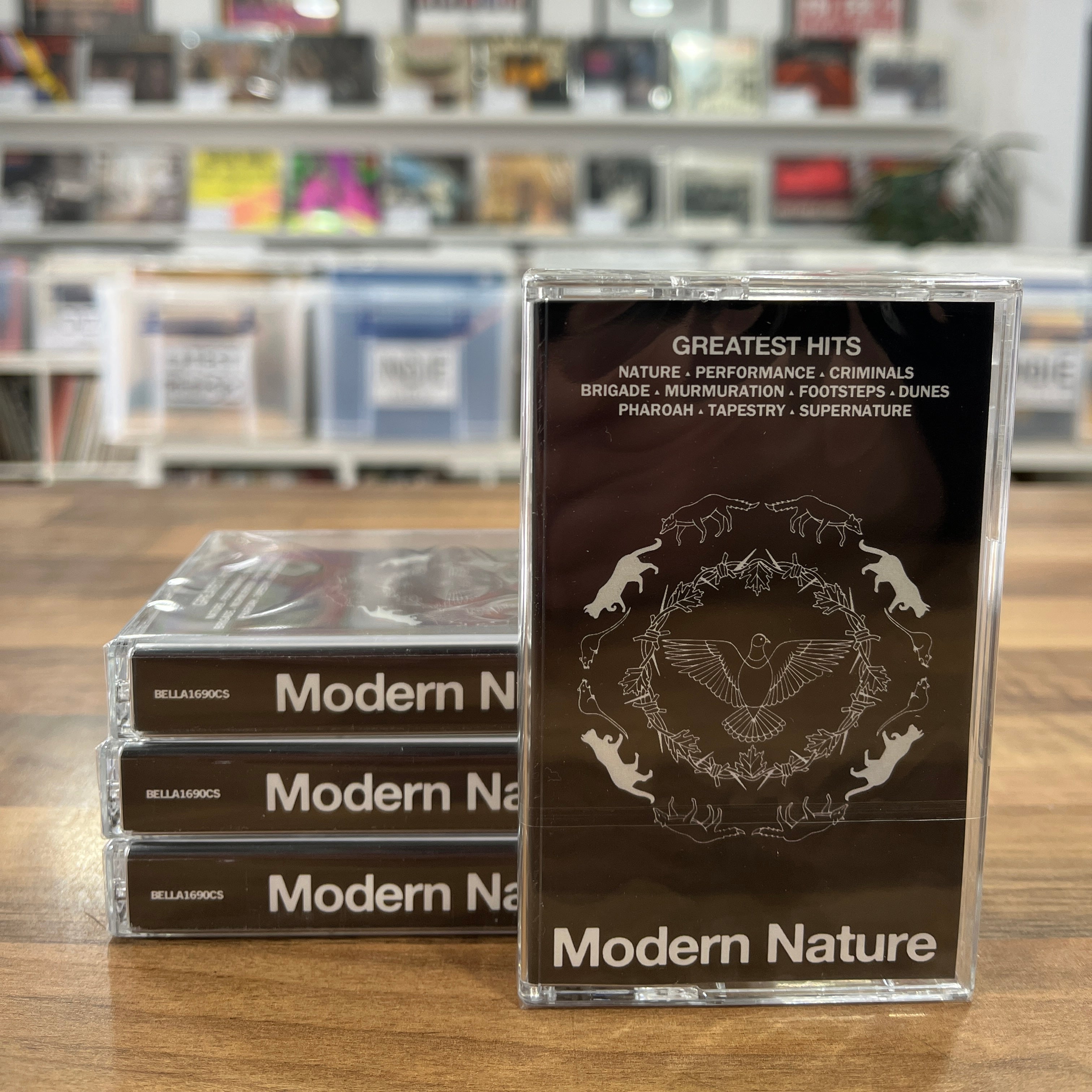 Modern Nature - Greatest Hits