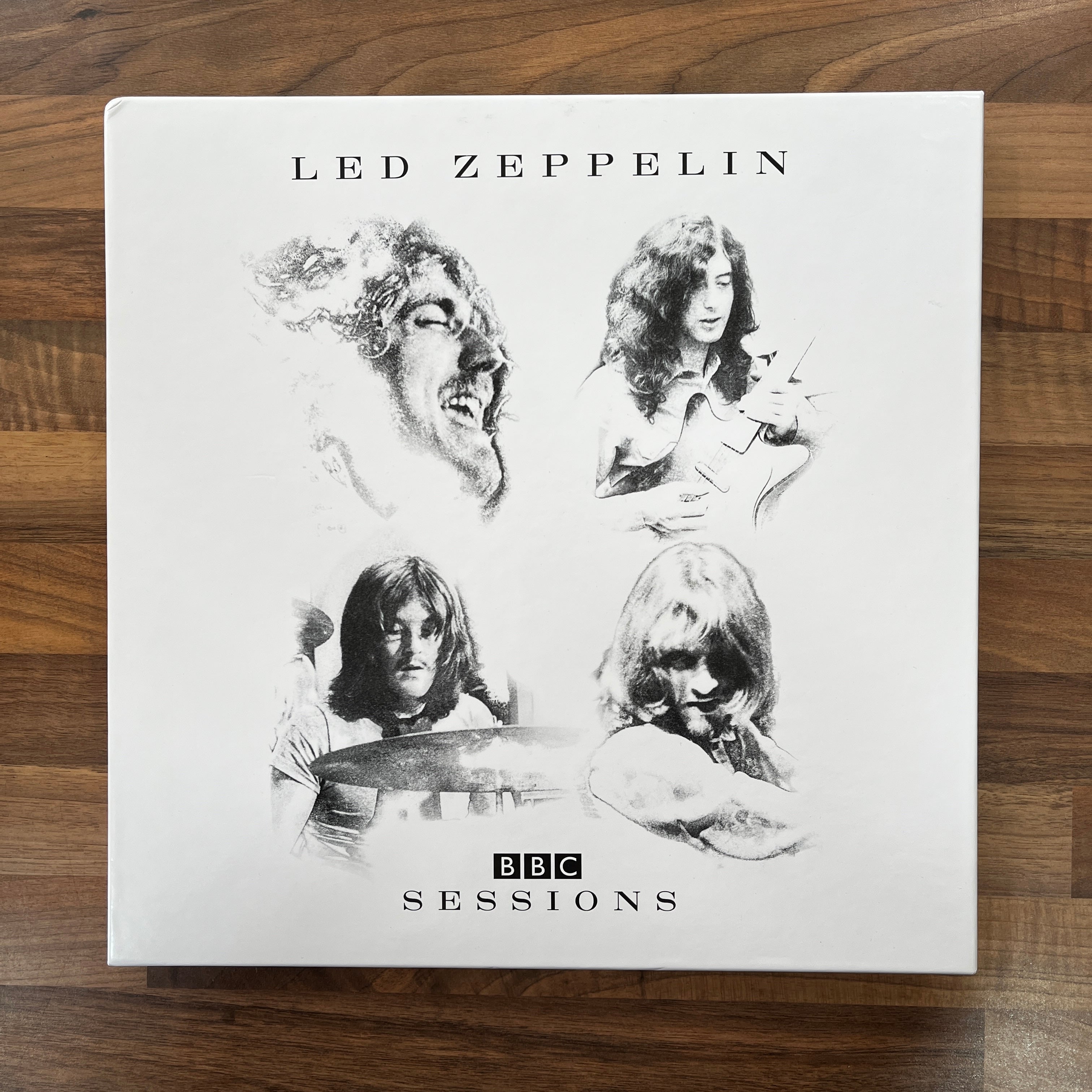 Led Zeppelin ‎– BBC Sessions