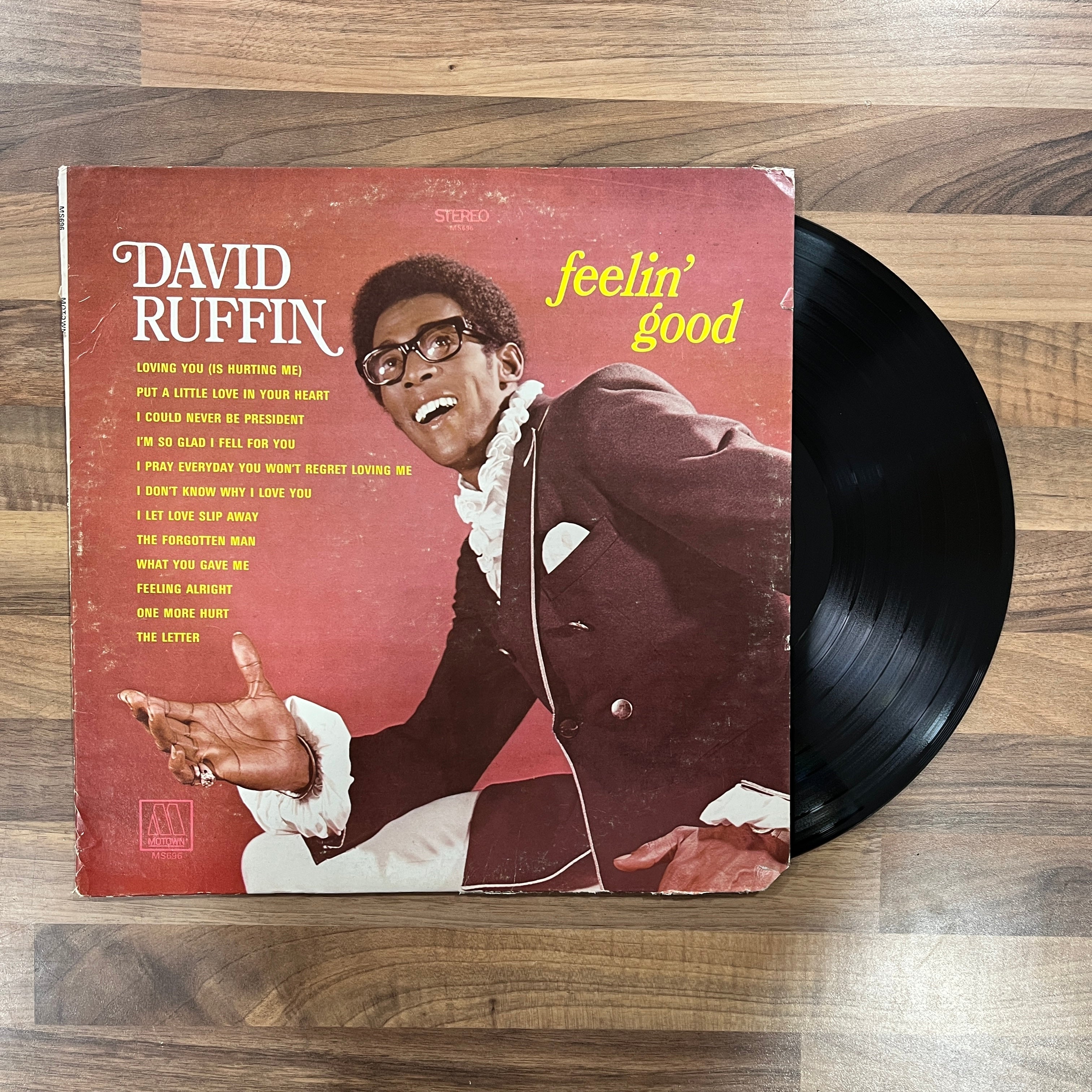 David Ruffin - Feelin' Good
