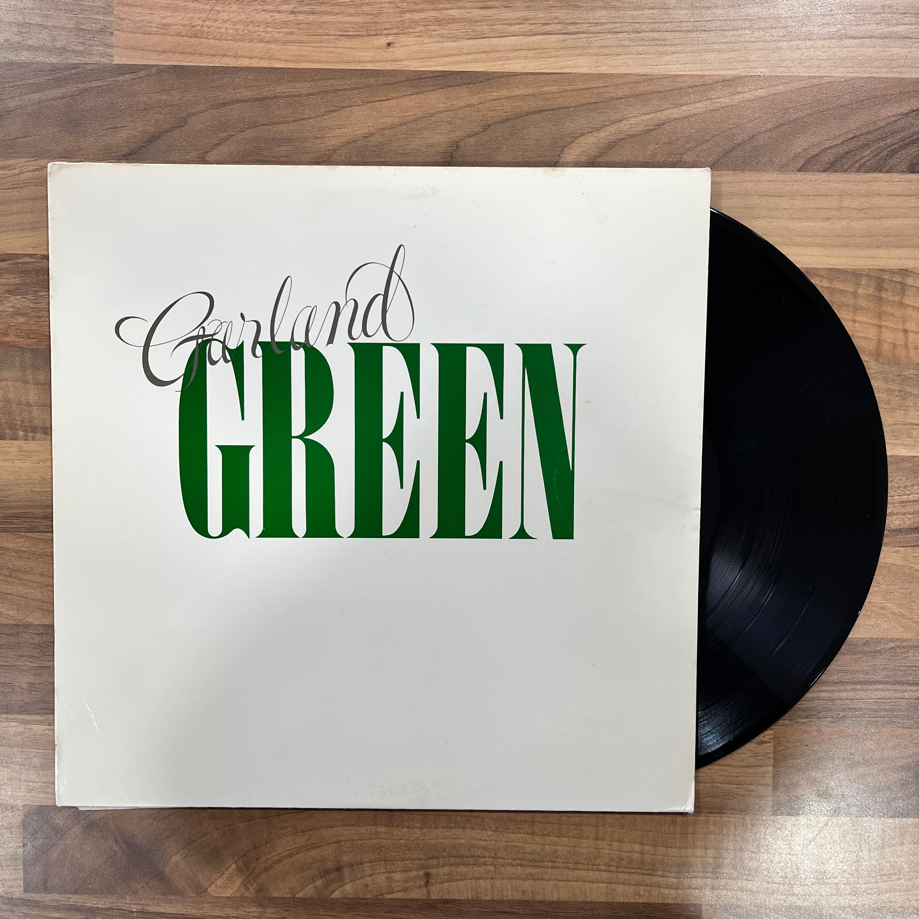 Garland Green - Garland Green