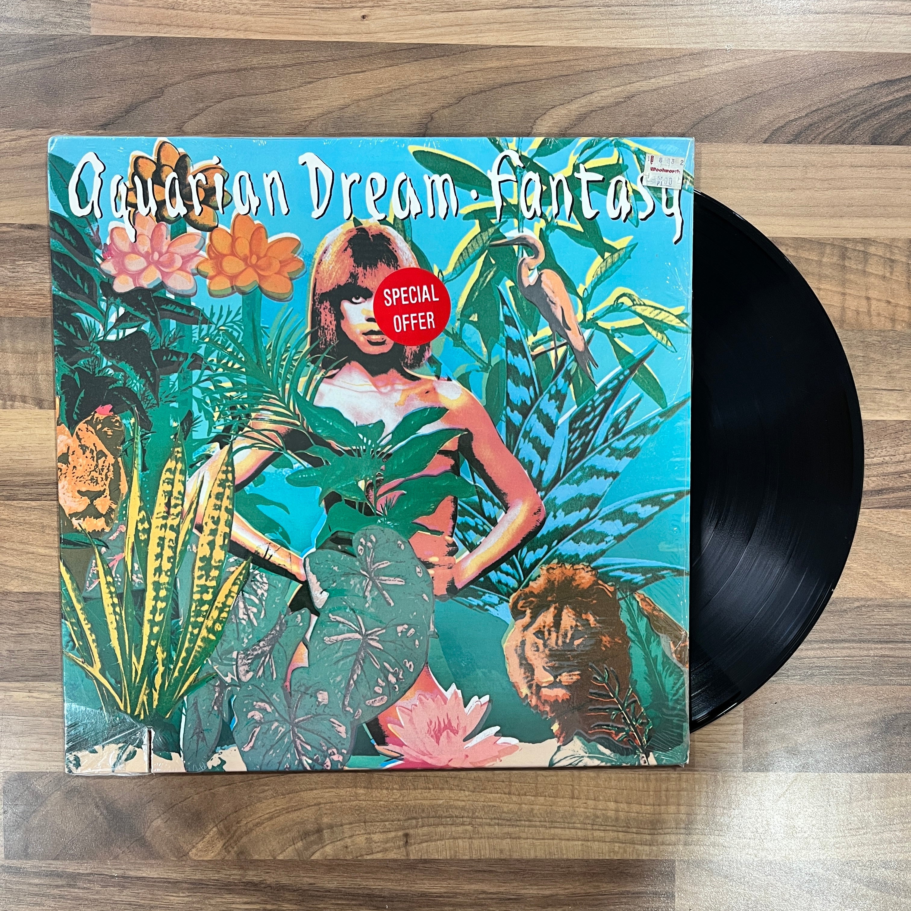 Aquarium Dream - Fantasy