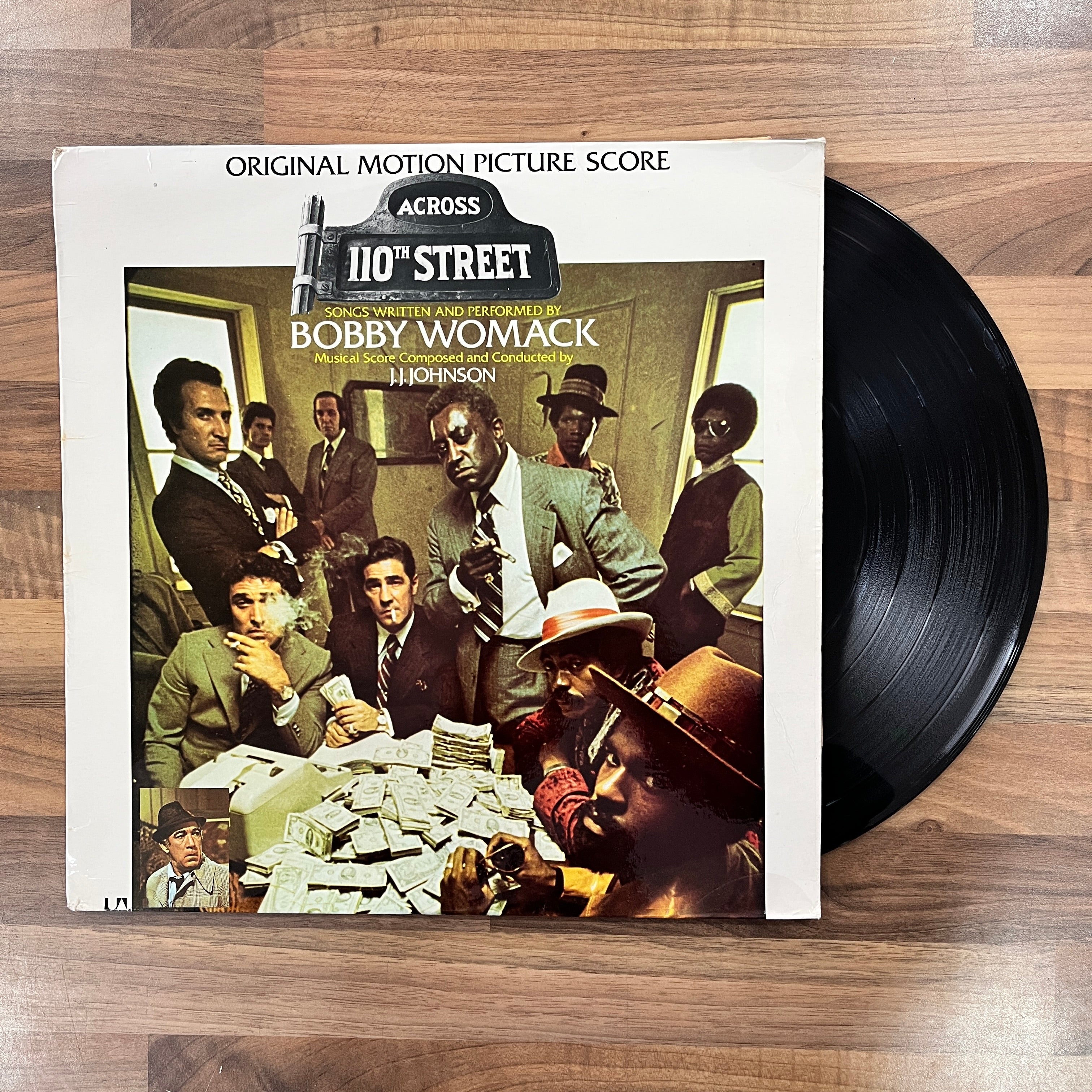 Bobby Womack - Across 110th Street