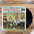 John Mayall With Eric Clapton - Blues Breakers