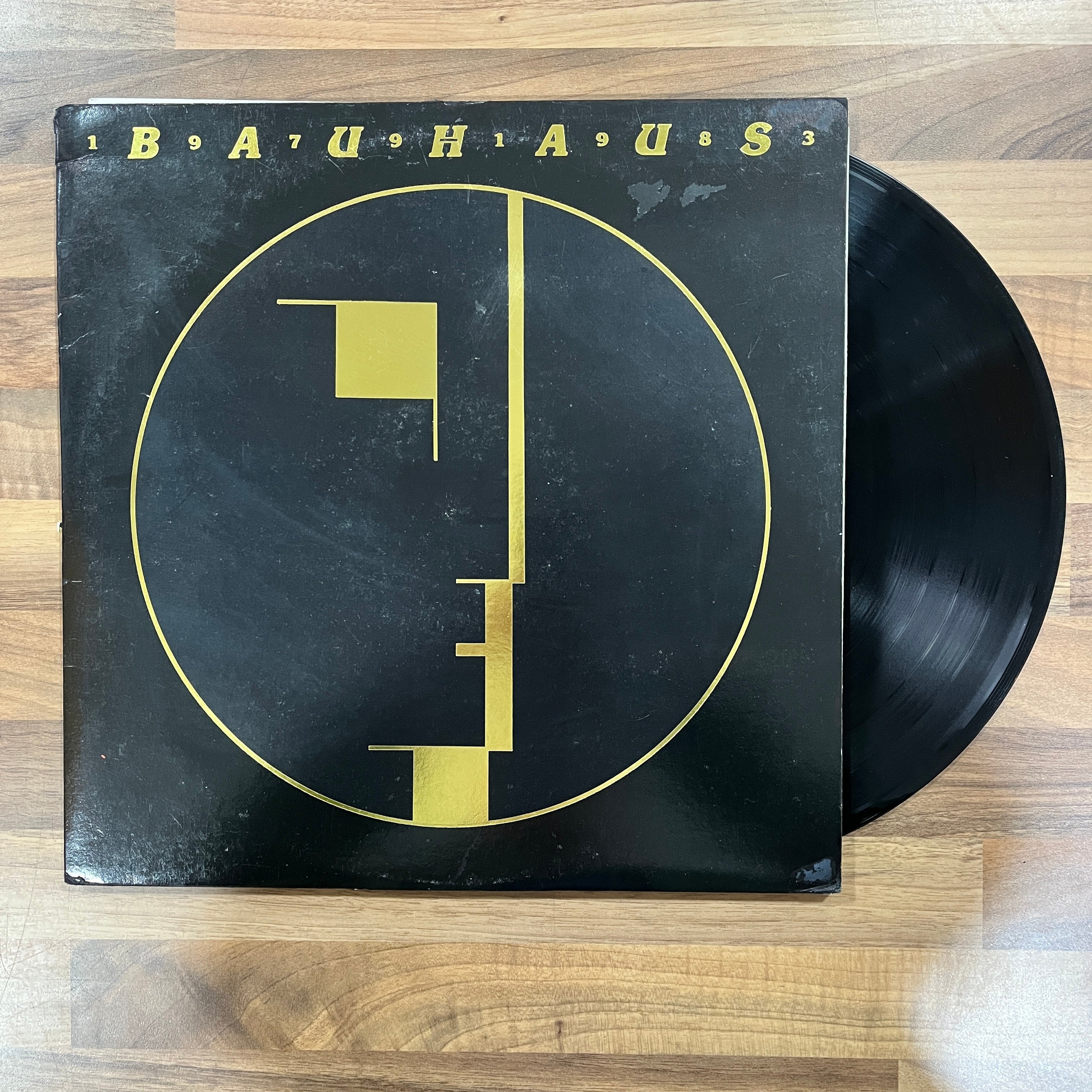 Bauhaus - 1978-1983