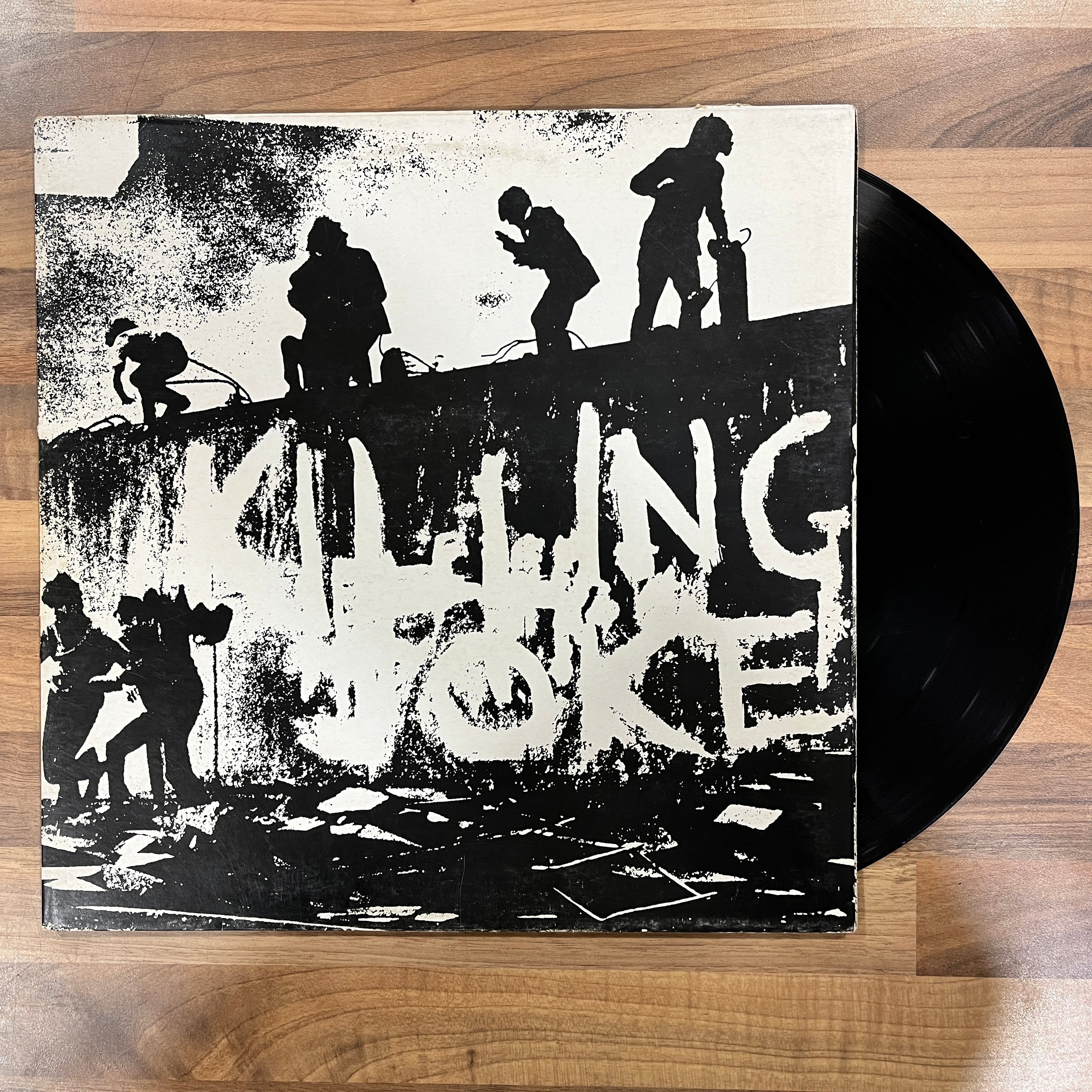 Killing Joke - Killing Joke