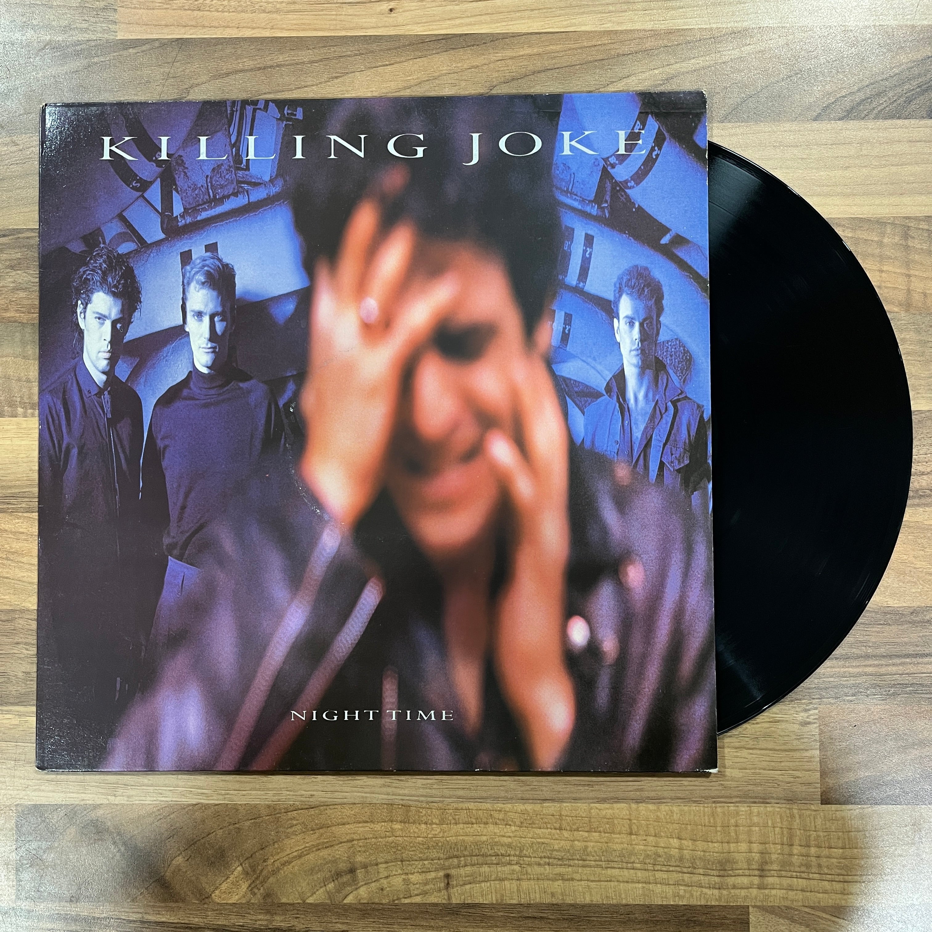 Killing Joke - Night Time