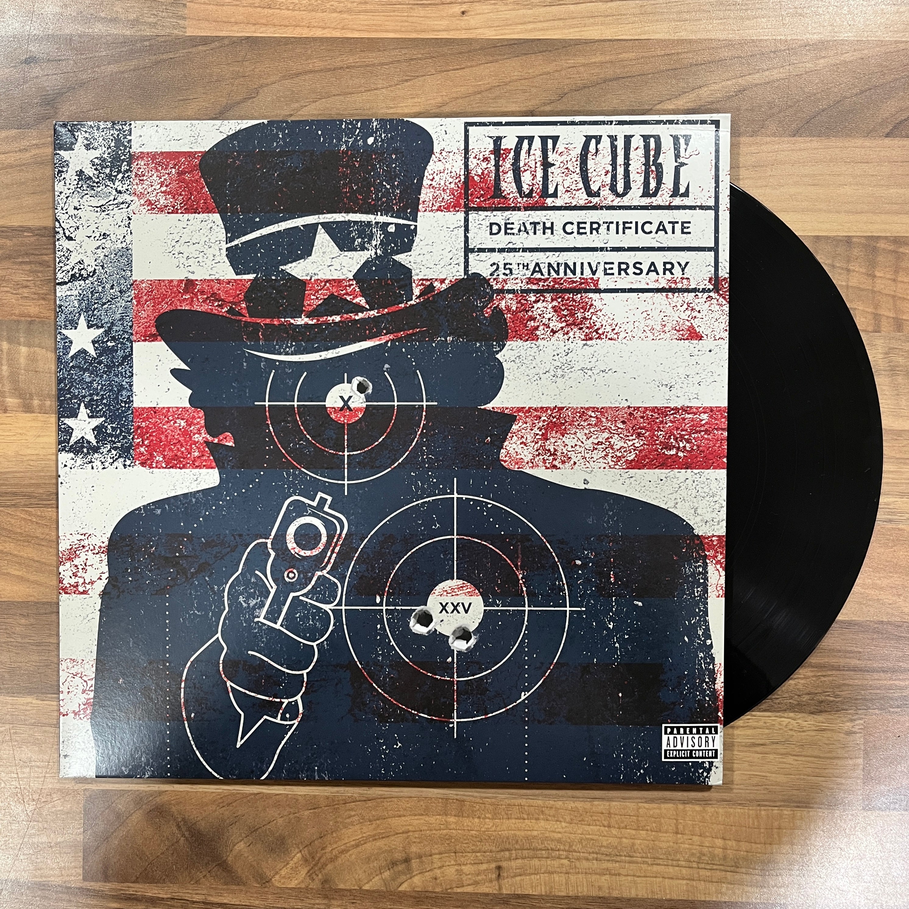 Ice Cube - Death Certificate (25th Anniversary Edition)