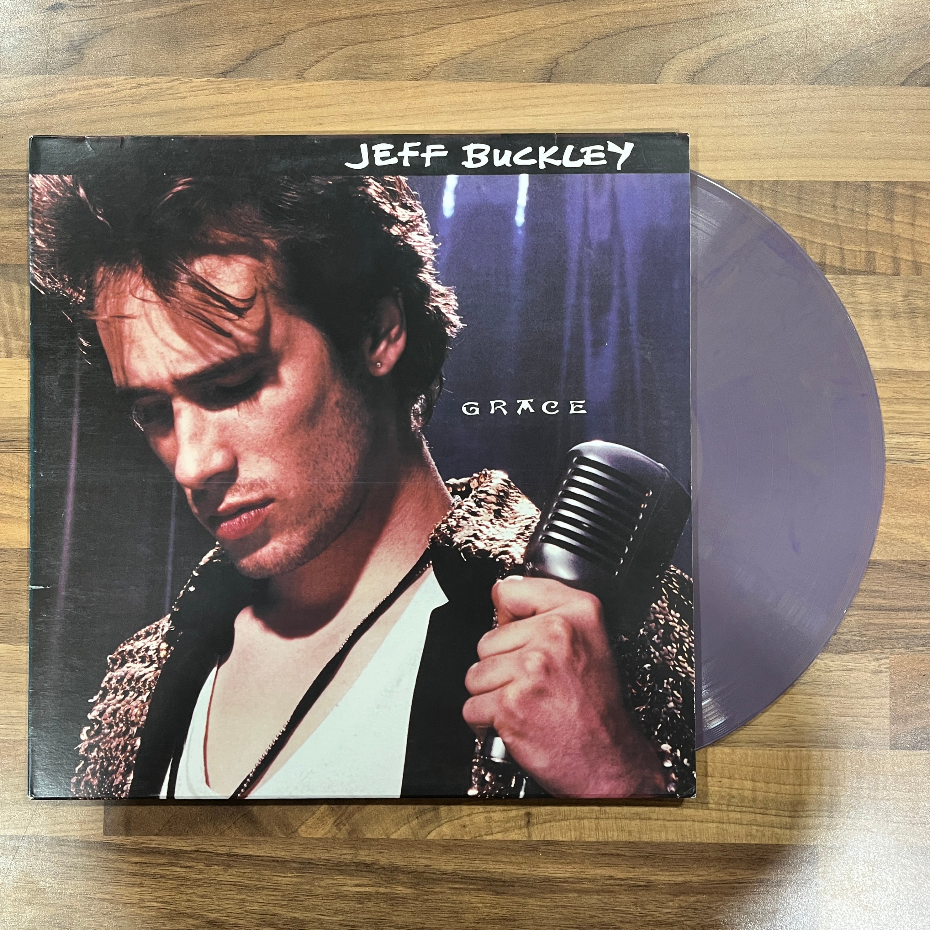 Jeff Buckley - Grace