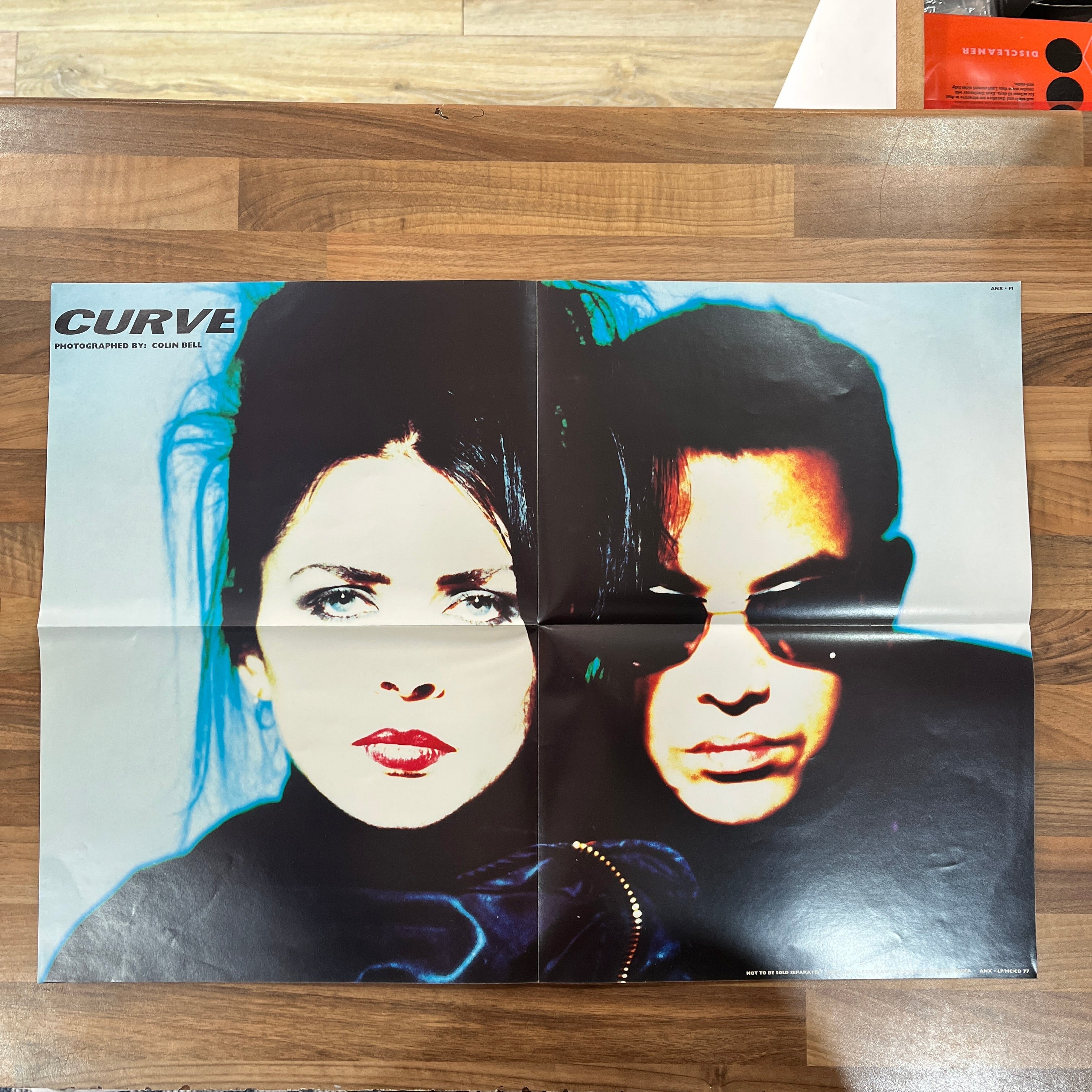 Curve - Doppelgänger