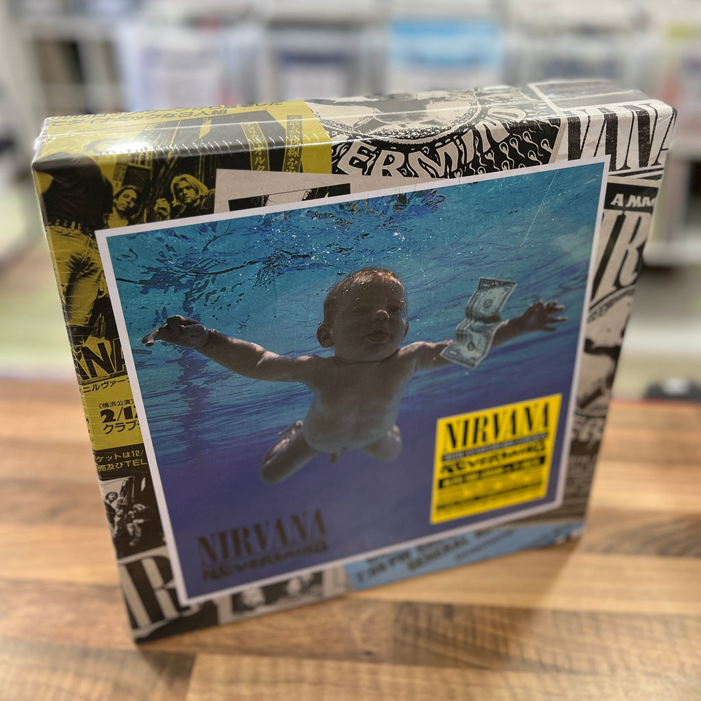 Nirvana - Nevermind (30th Anniversary Boxset)