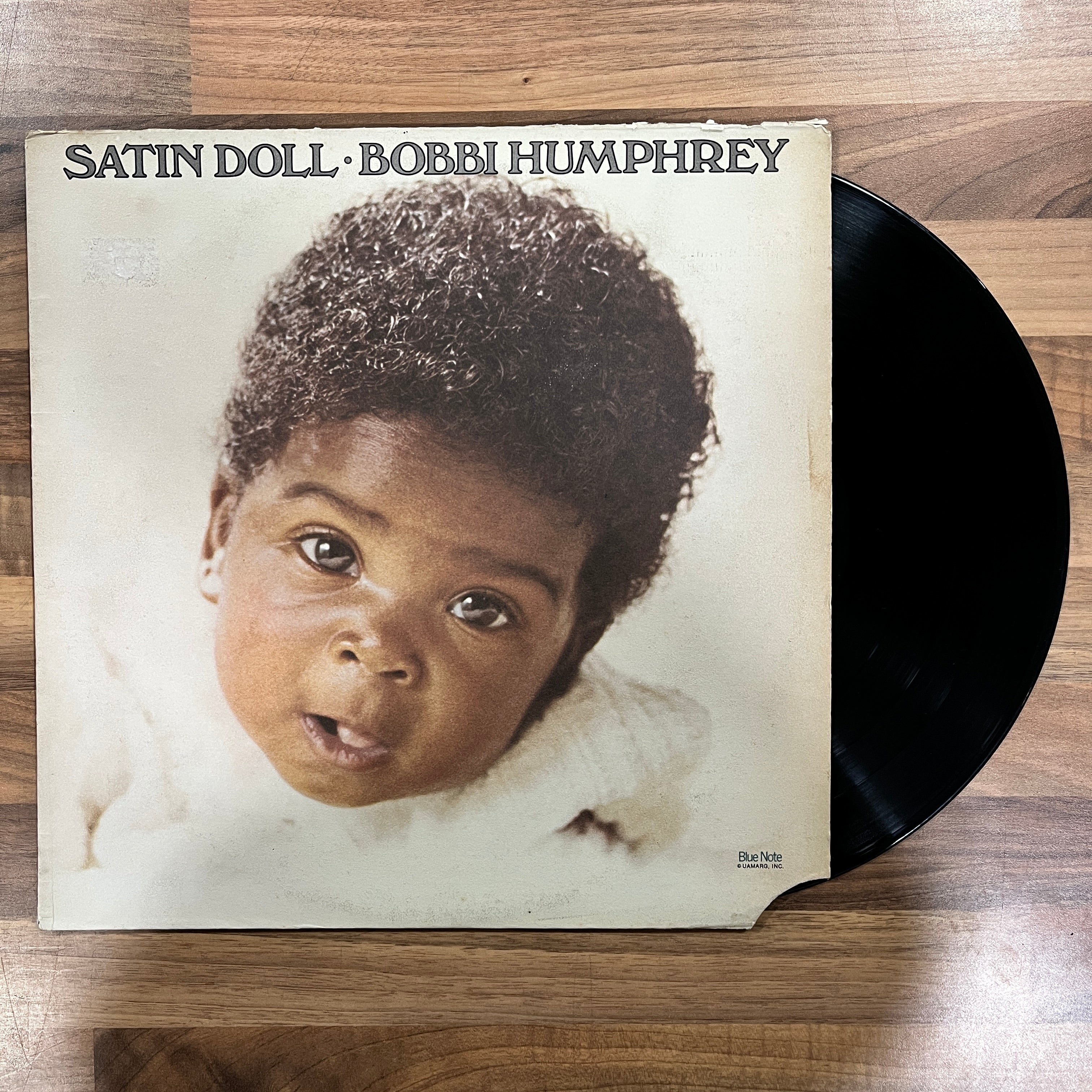 Bobbi Humphrey - Satin Doll