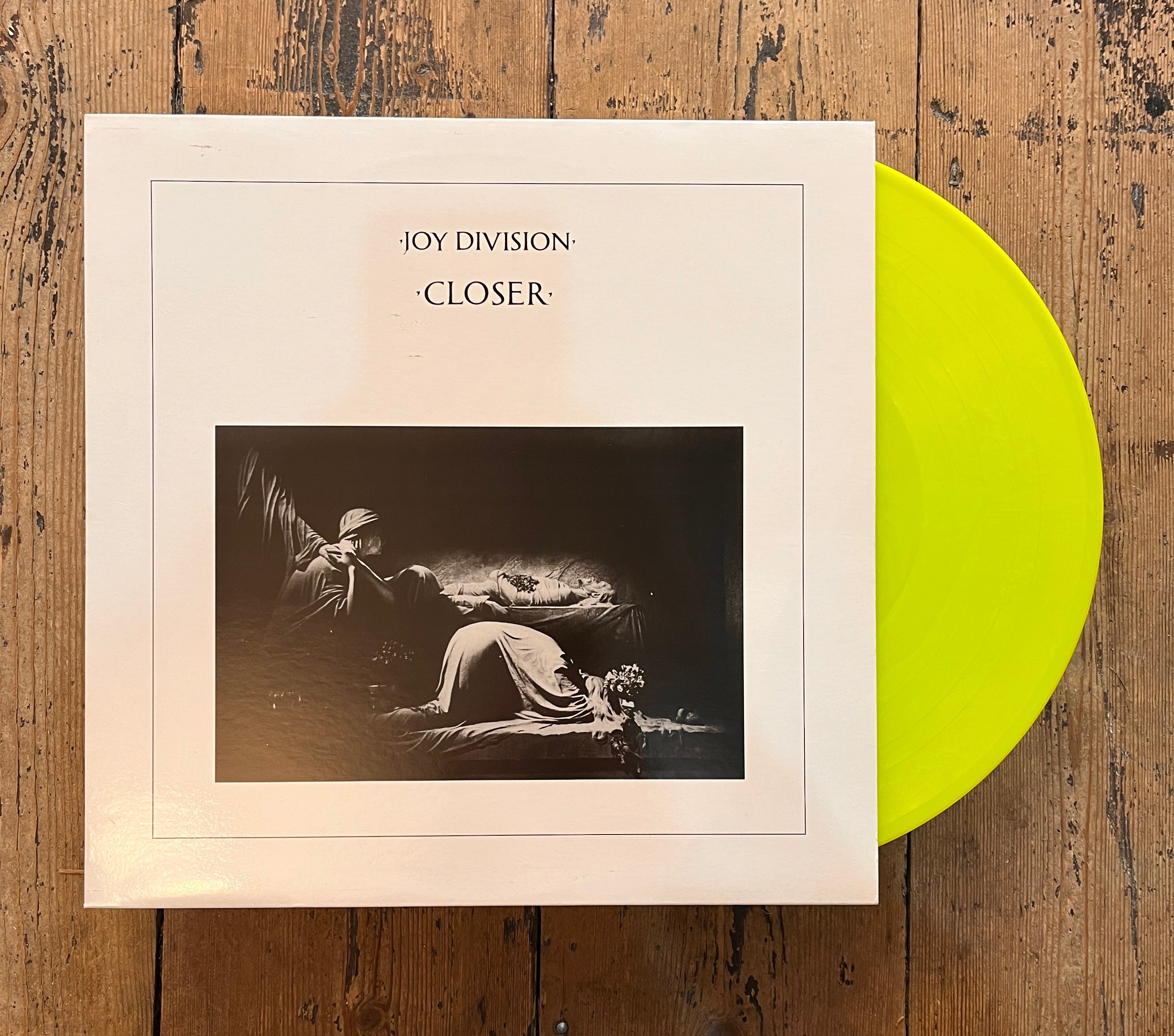 Joy Division - Closer