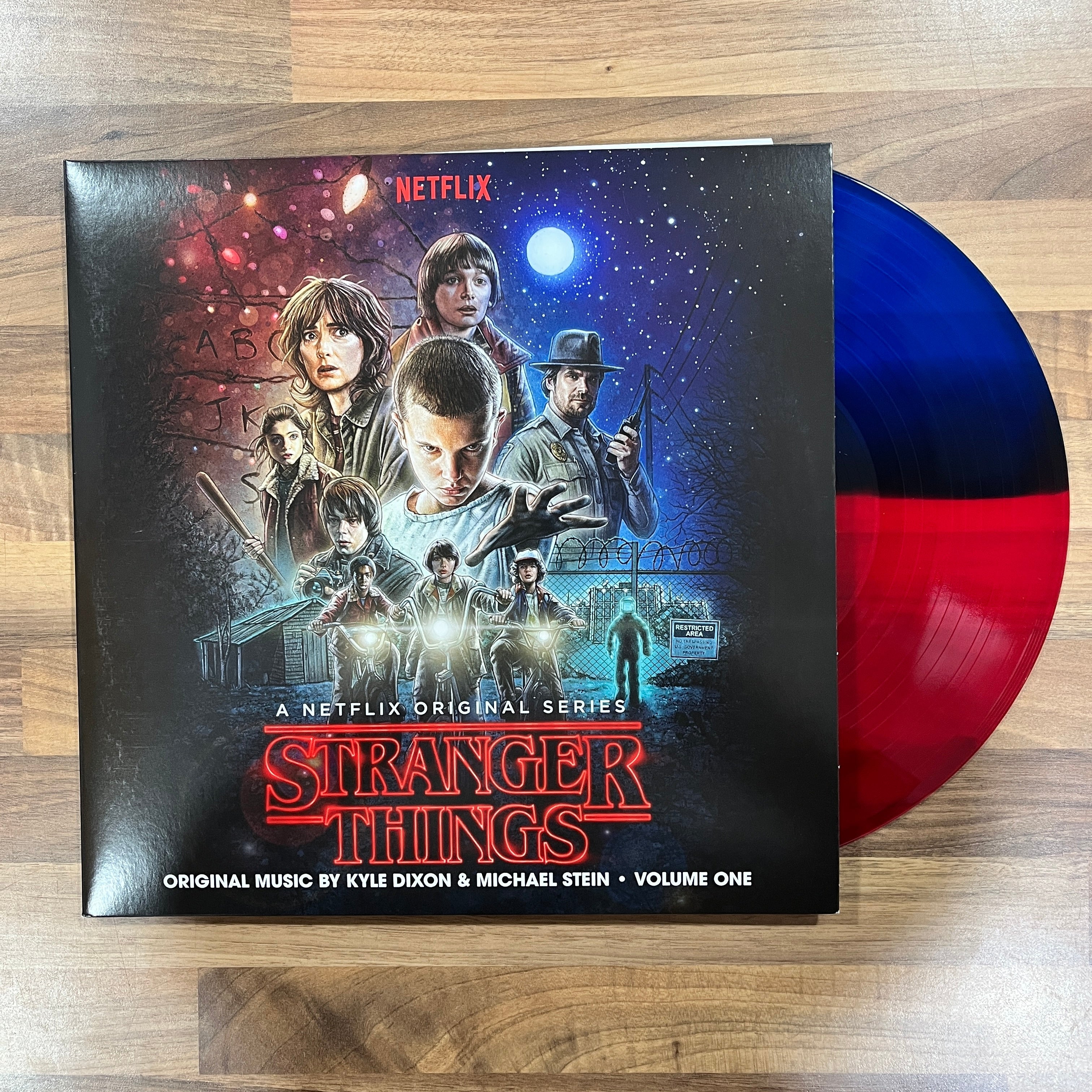 Kyle Dixon & Michael Stein ‎– Stranger Things - Volume One