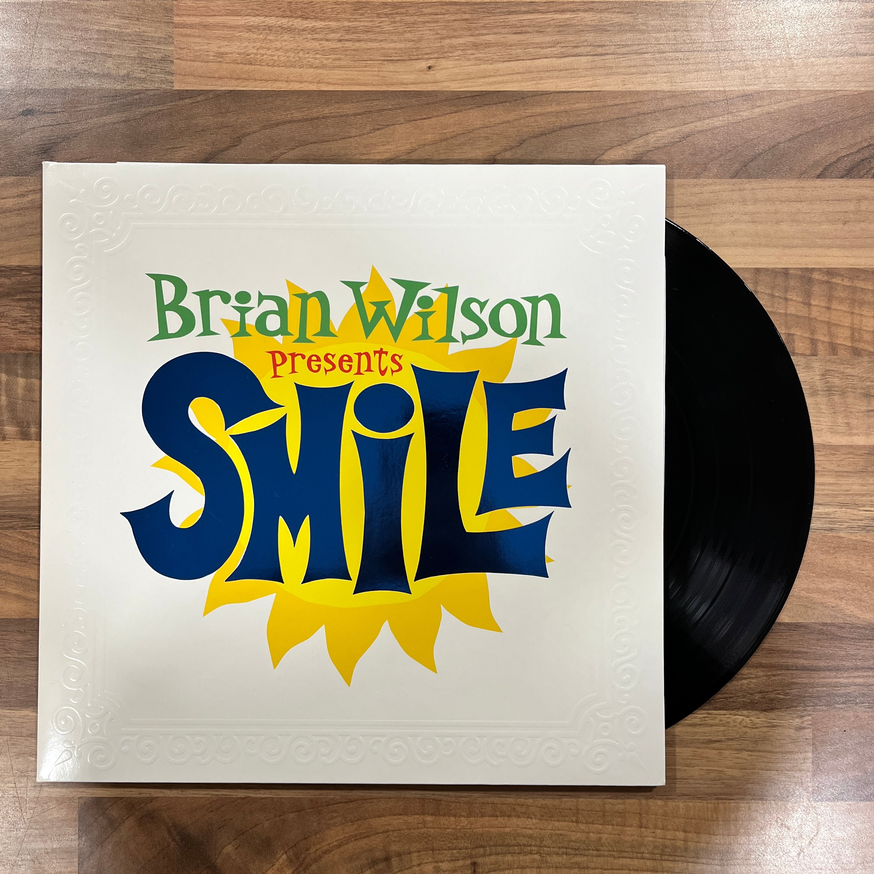Brian Wilson - Smile