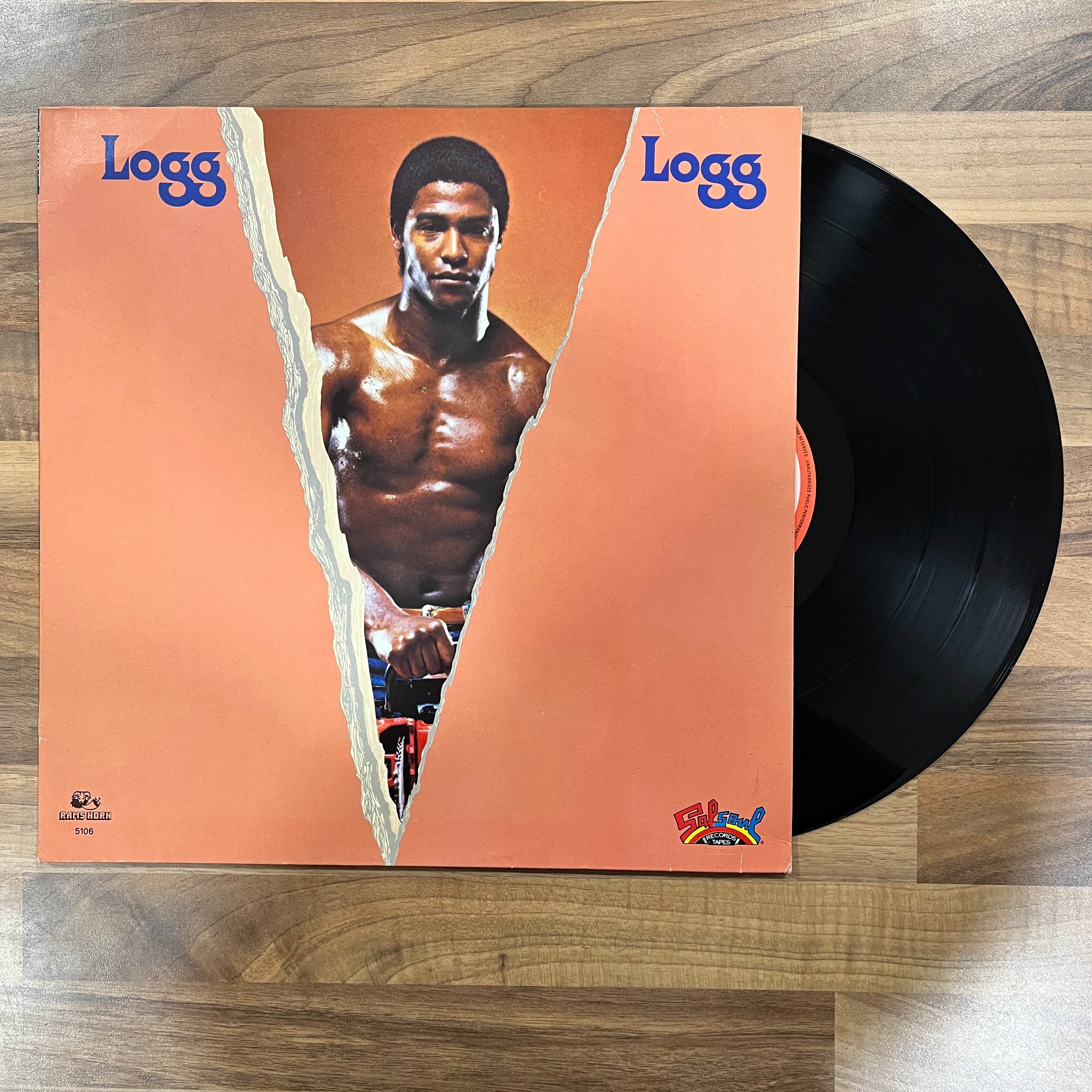 Logg ‎– Logg