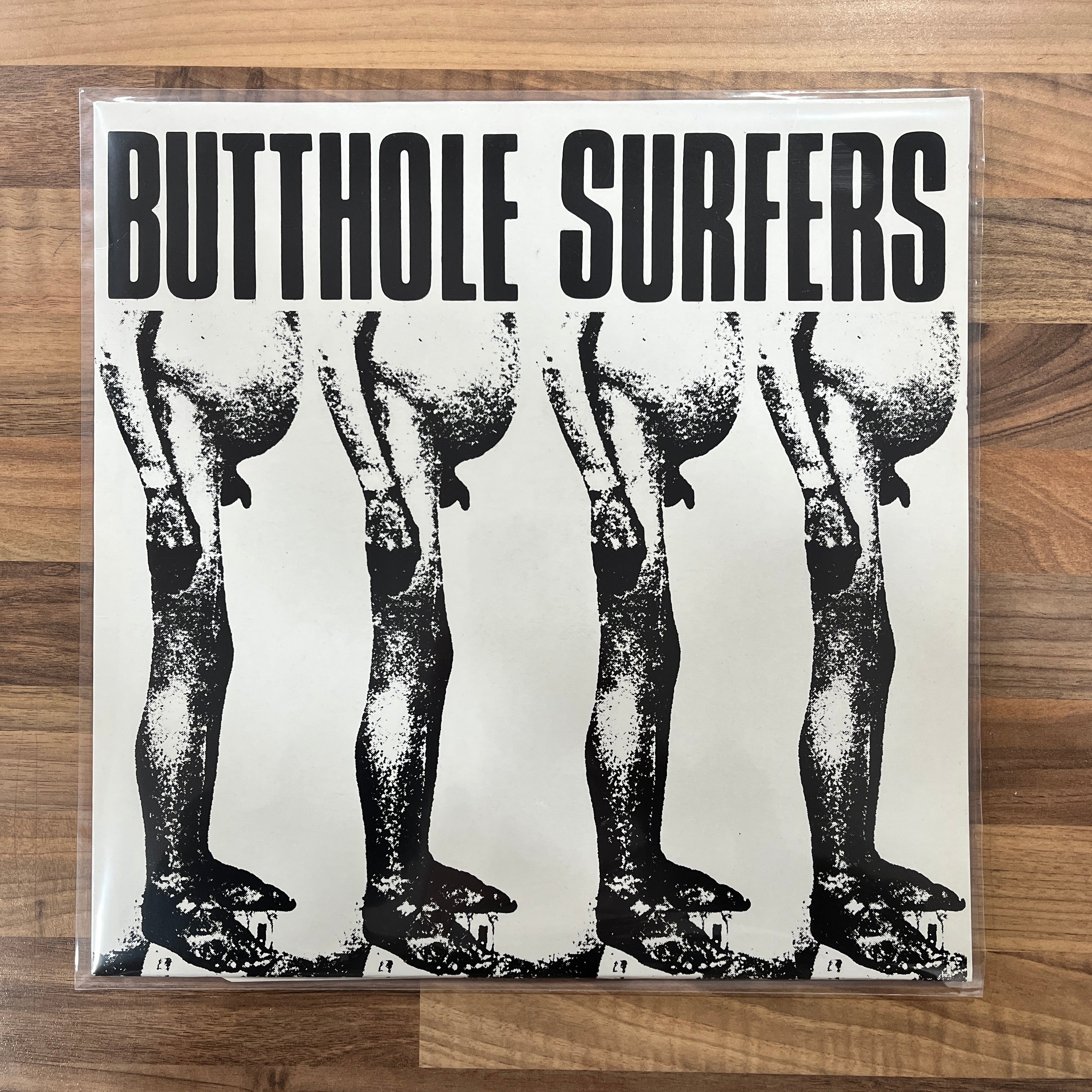 Butthole Surfers ‎– Butthole Surfers
