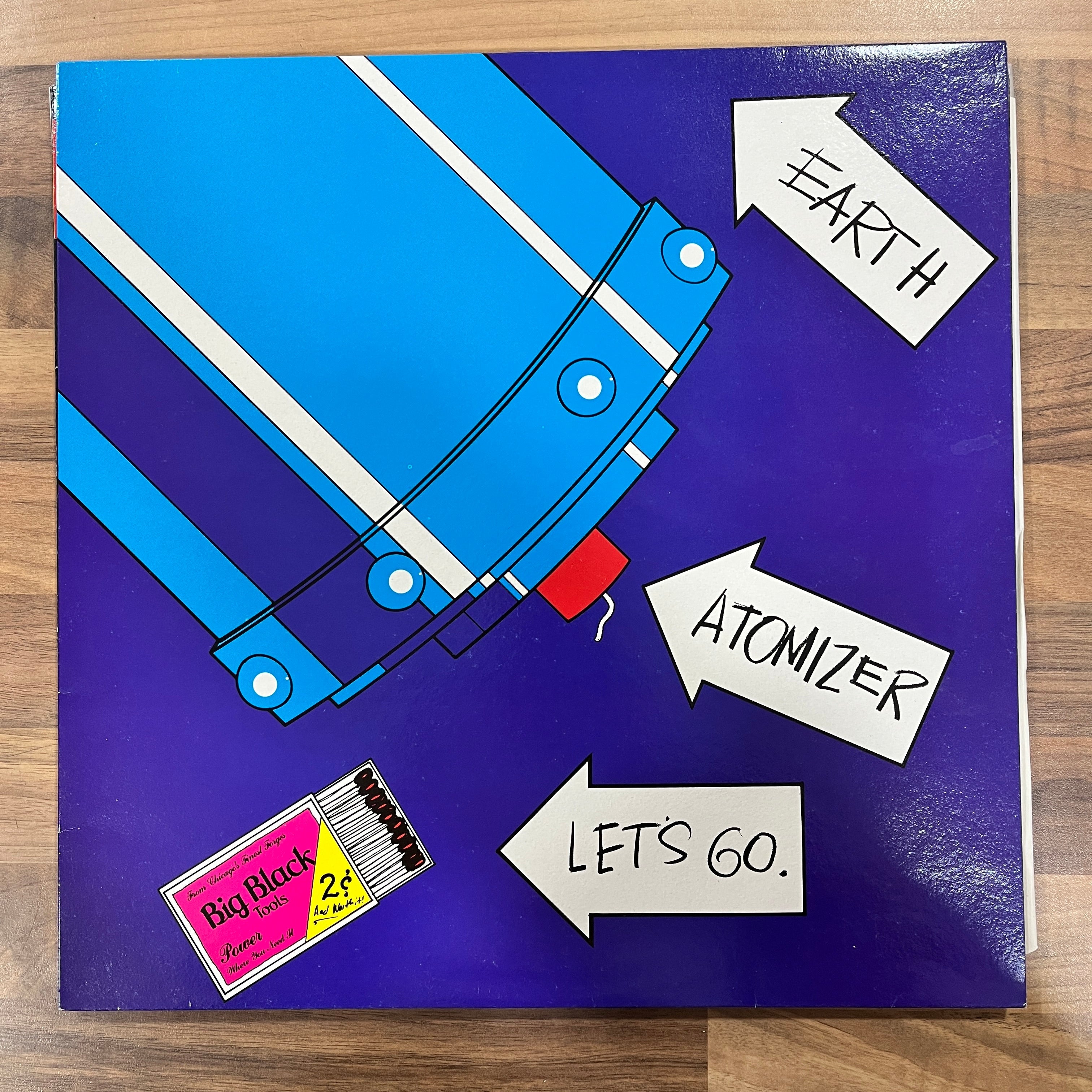 Big Black – Atomizer