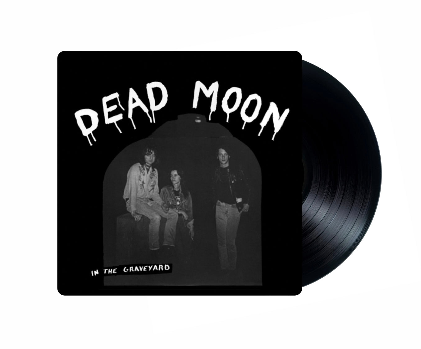 Dead Moon - In The Graveyard