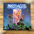 Massacre ‎– Inhuman Condition