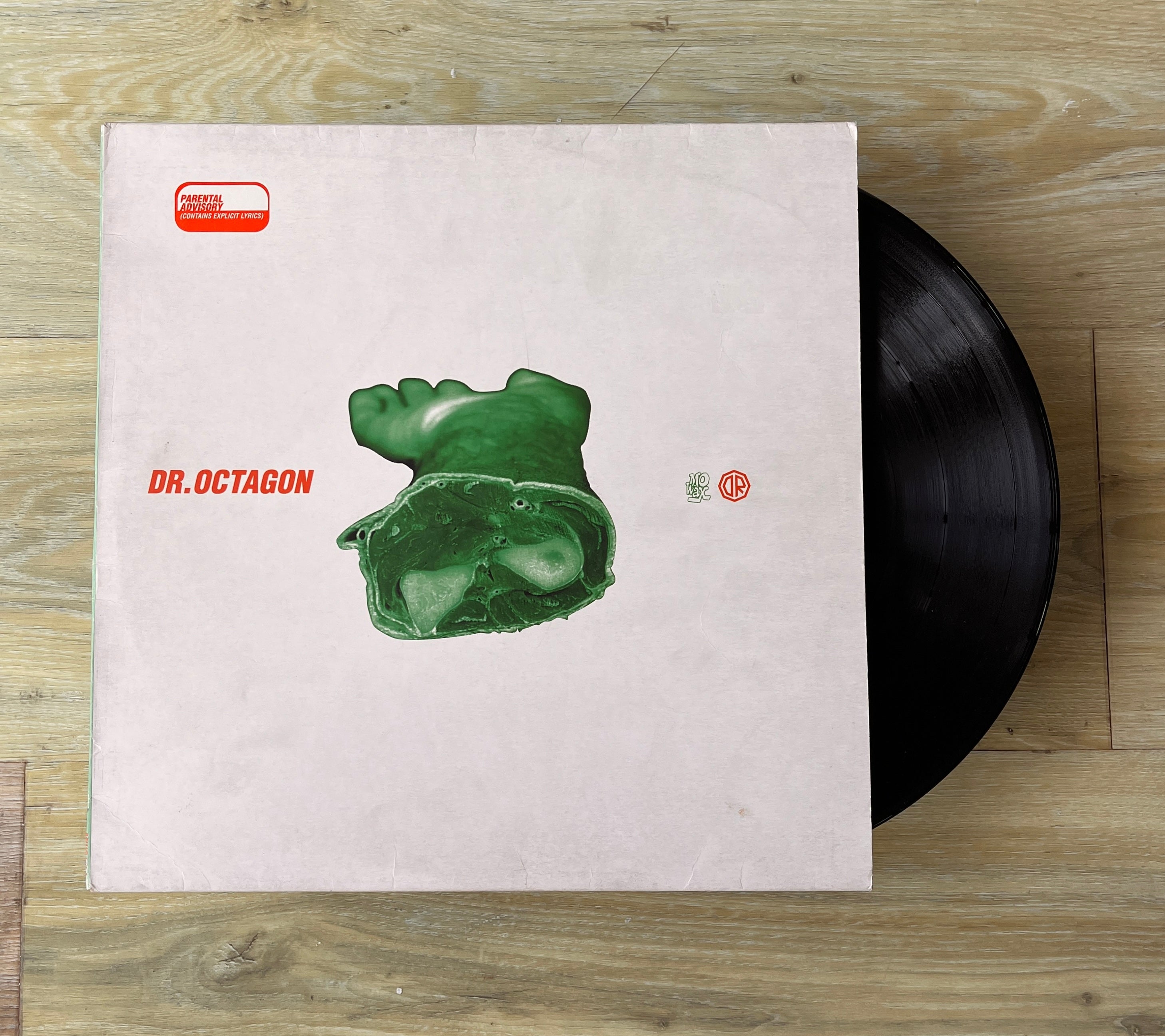 Dr. Octagon - Dr. Octagon