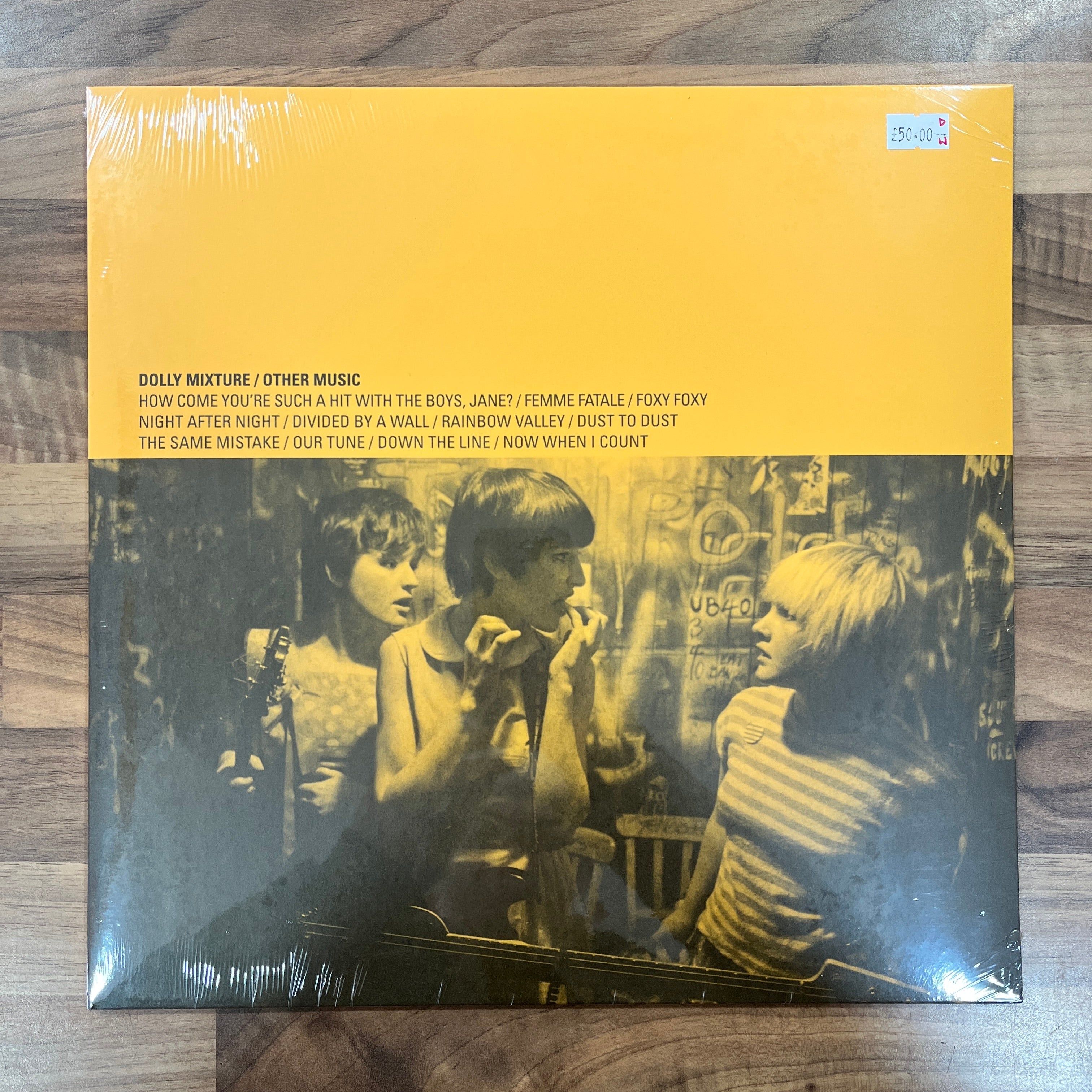Dolly Mixture - Other Music