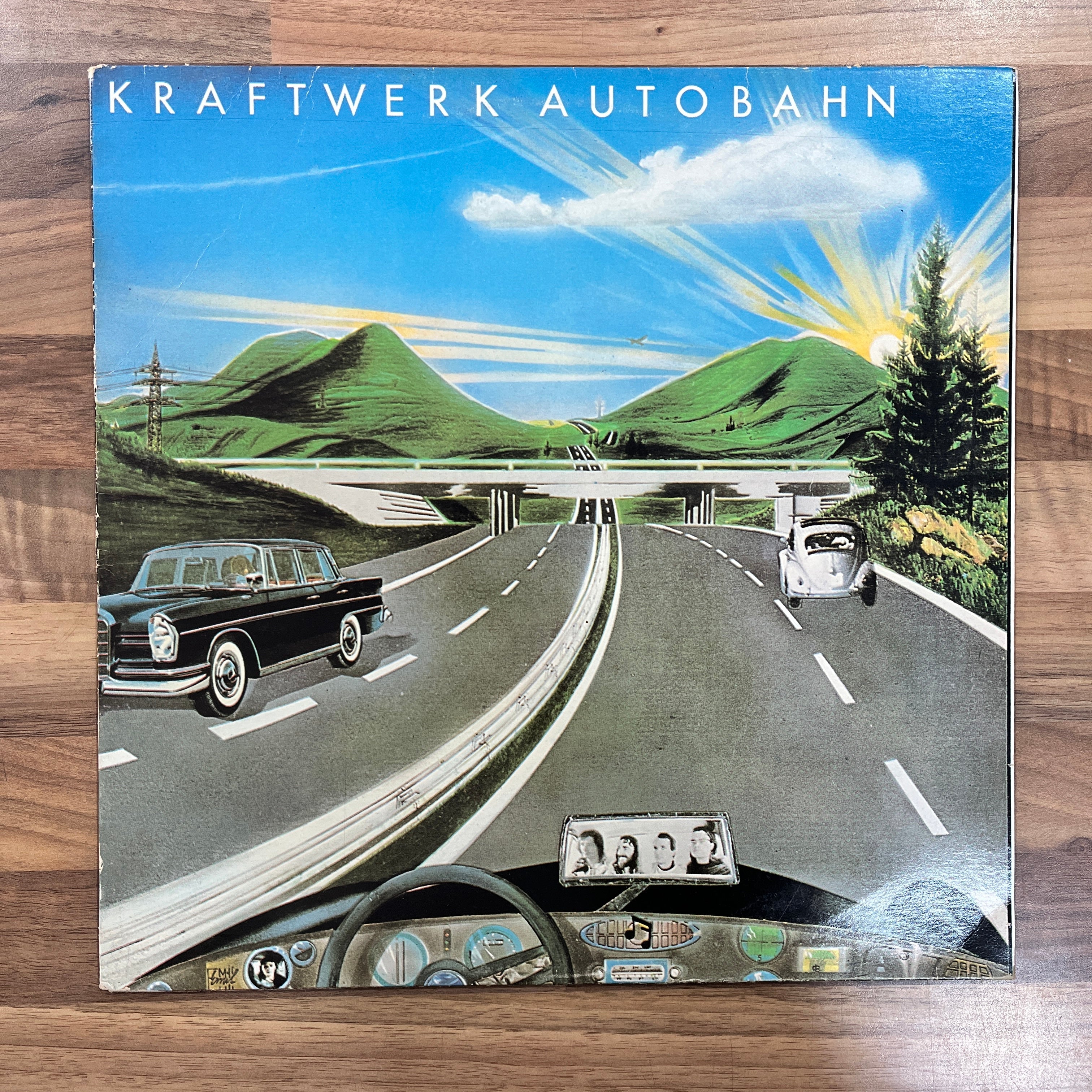 Kraftwerk - Autobahn
