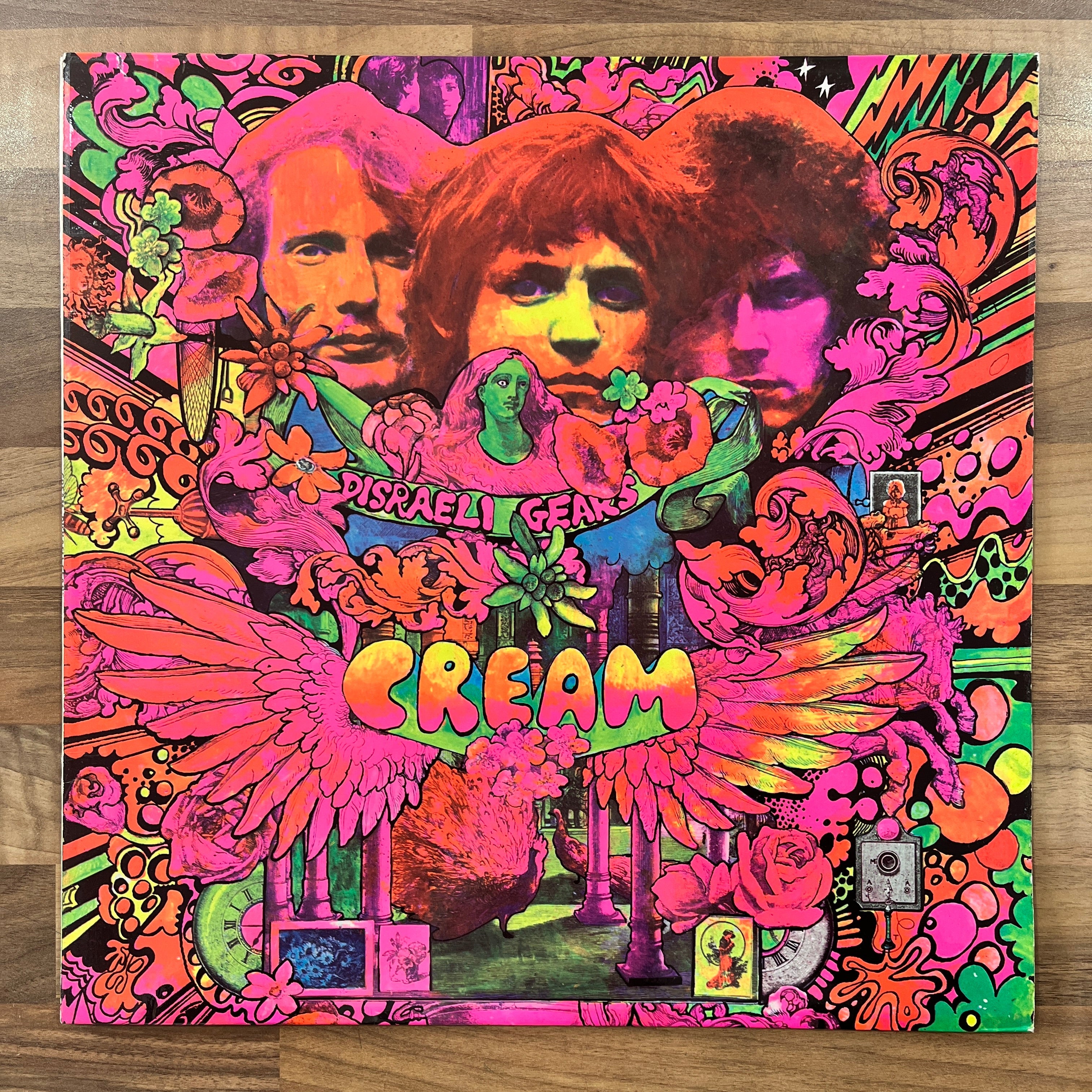 Cream - Disraeli Gears