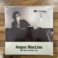 Angus MacLise ‎– New York Electronic, 1965