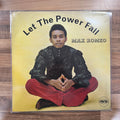 Max Romeo ‎– Let The Power Fall
