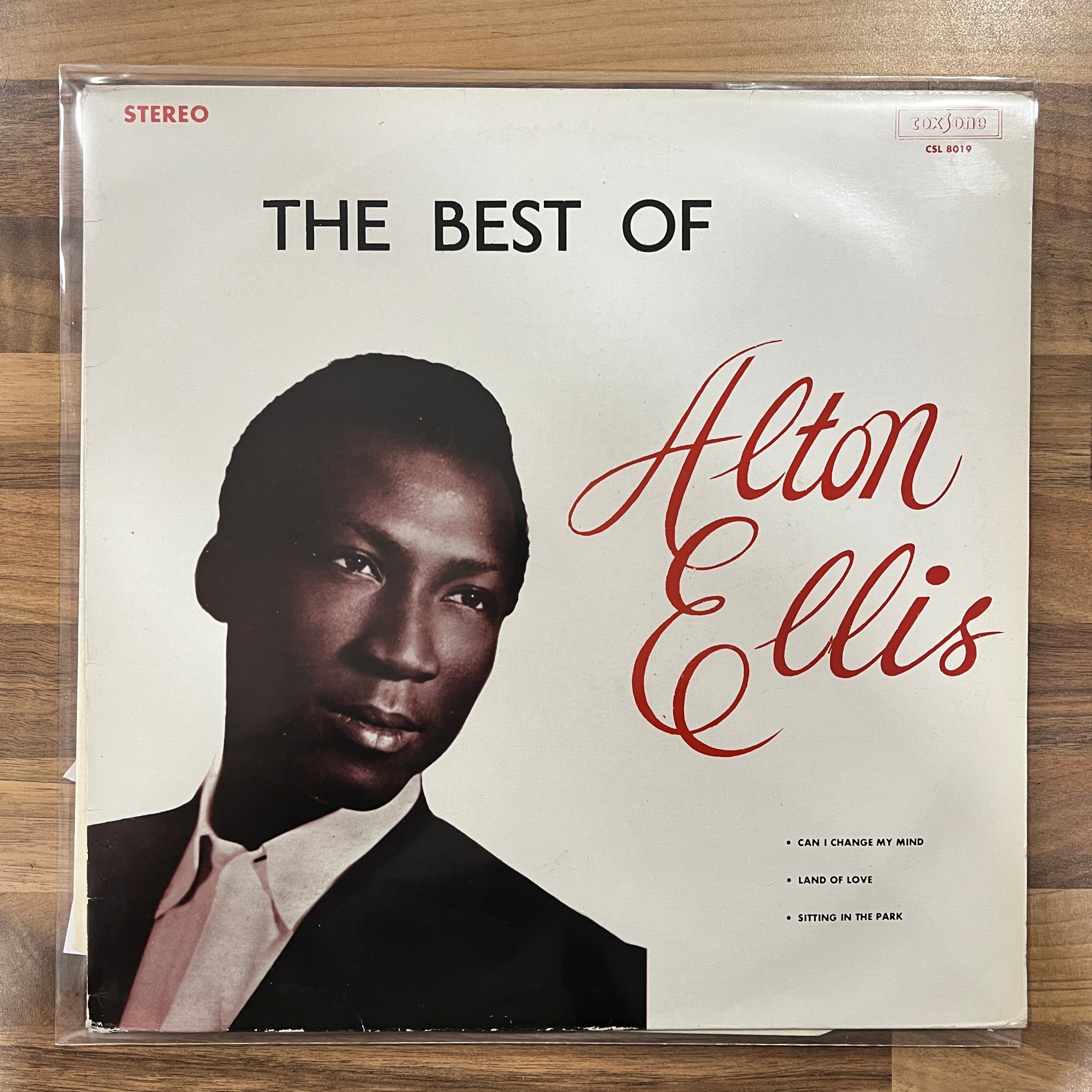 Alton Ellis - The Best of Alton Ellis