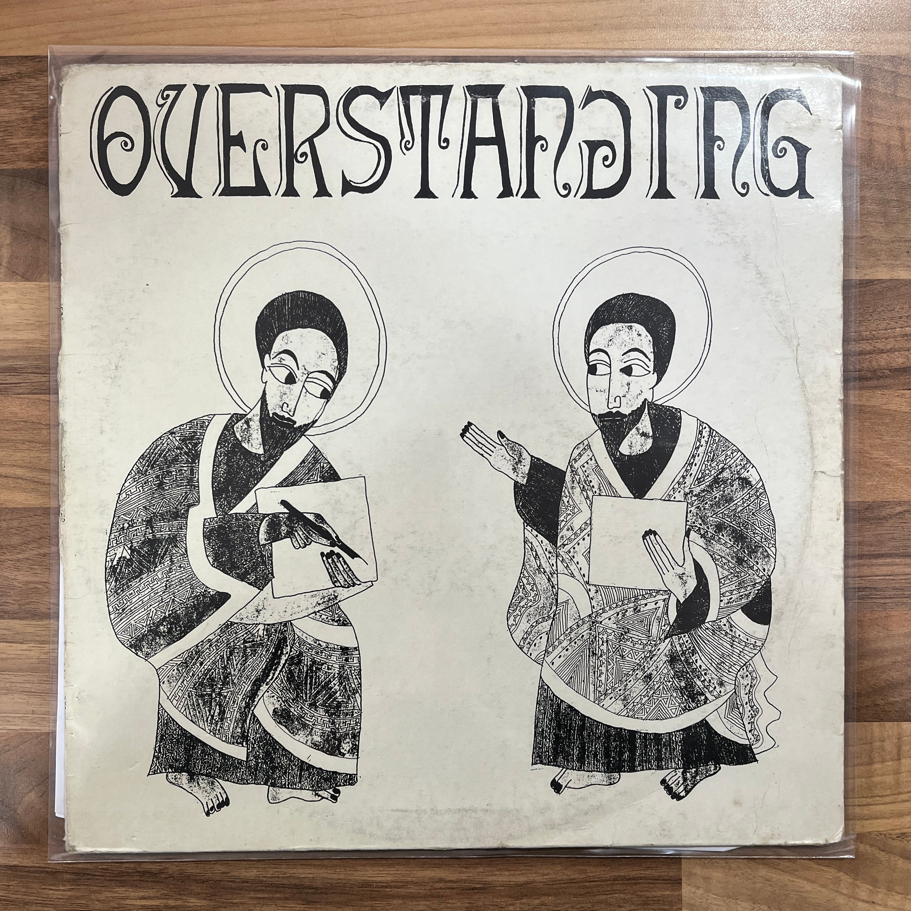 Alpha & Omega - Overstanding