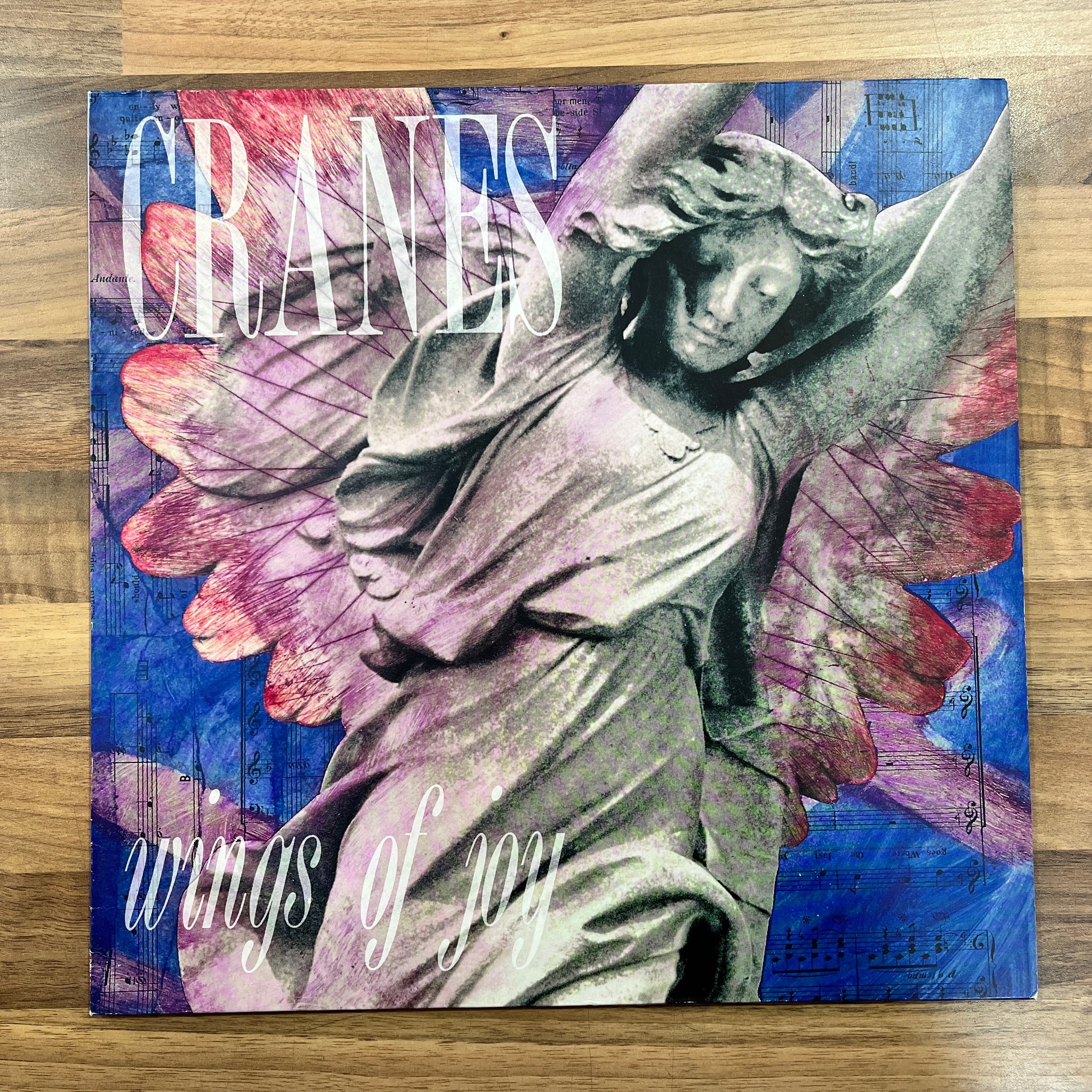 Cranes - Wings of Joy