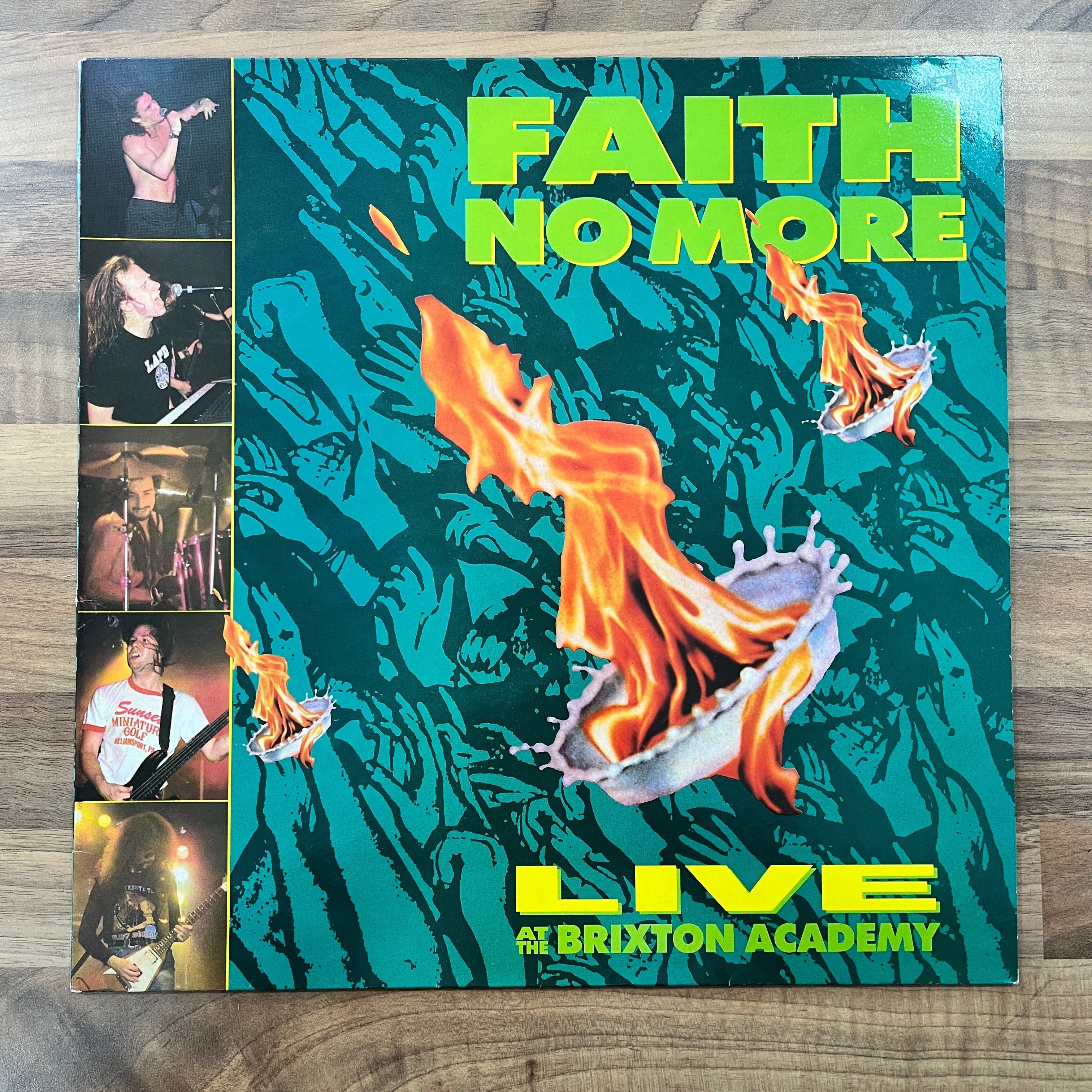 Faith No More - Live at Brixton Academy