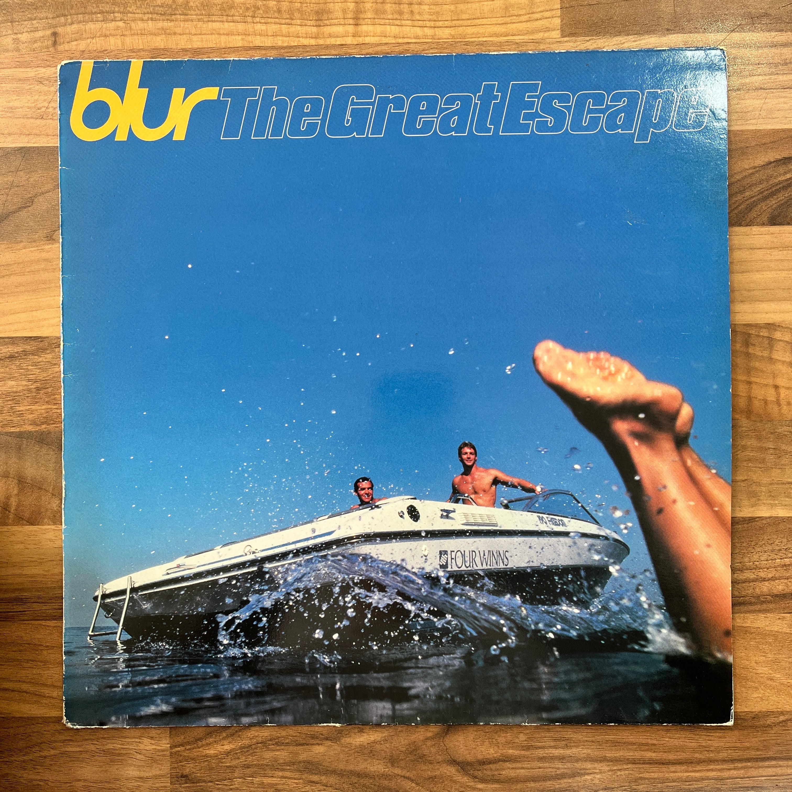 Blur - The Great Escape