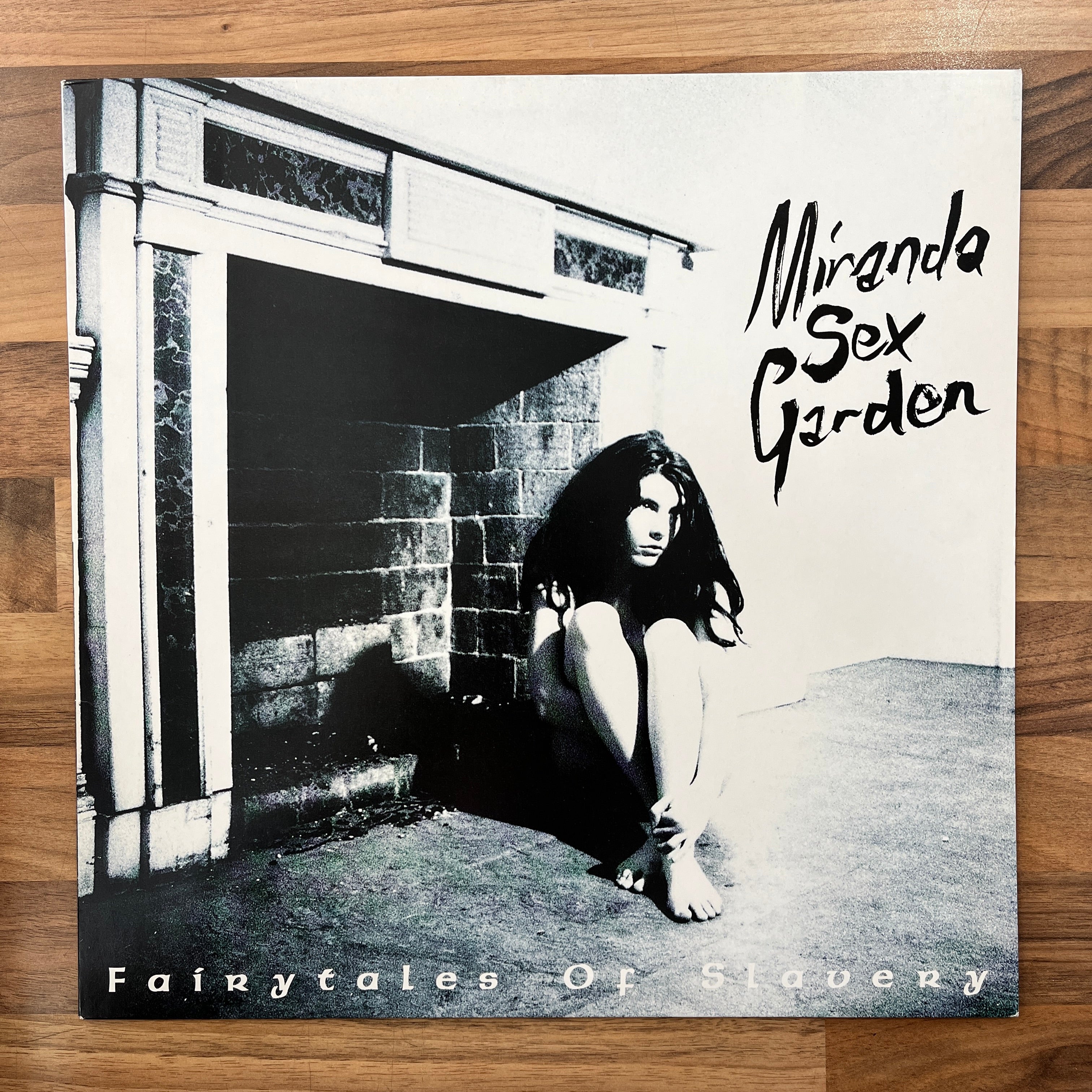 Miranda Sex Garden - Fairytales of Slavery