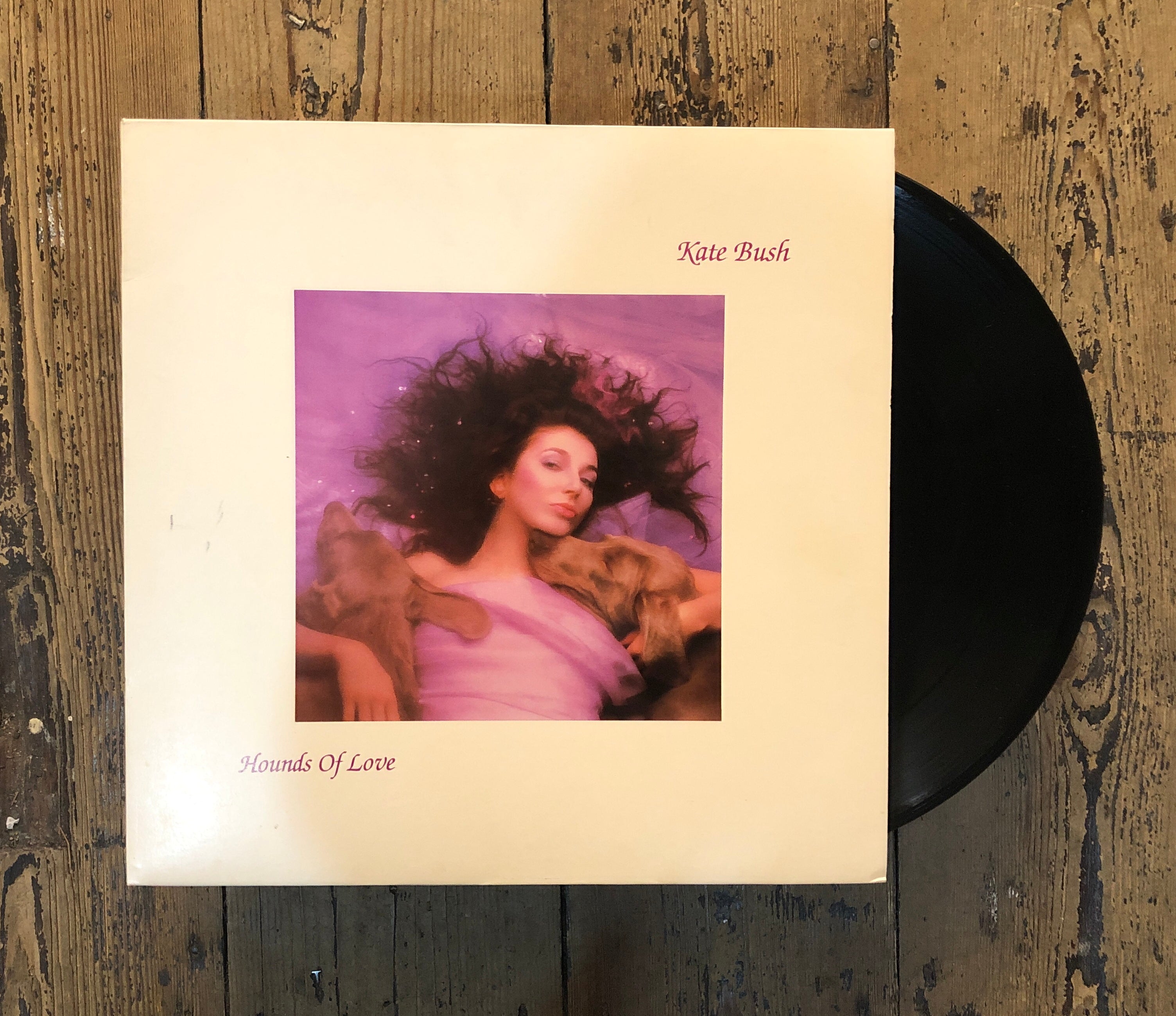 Kate Bush - Hounds Of Love
