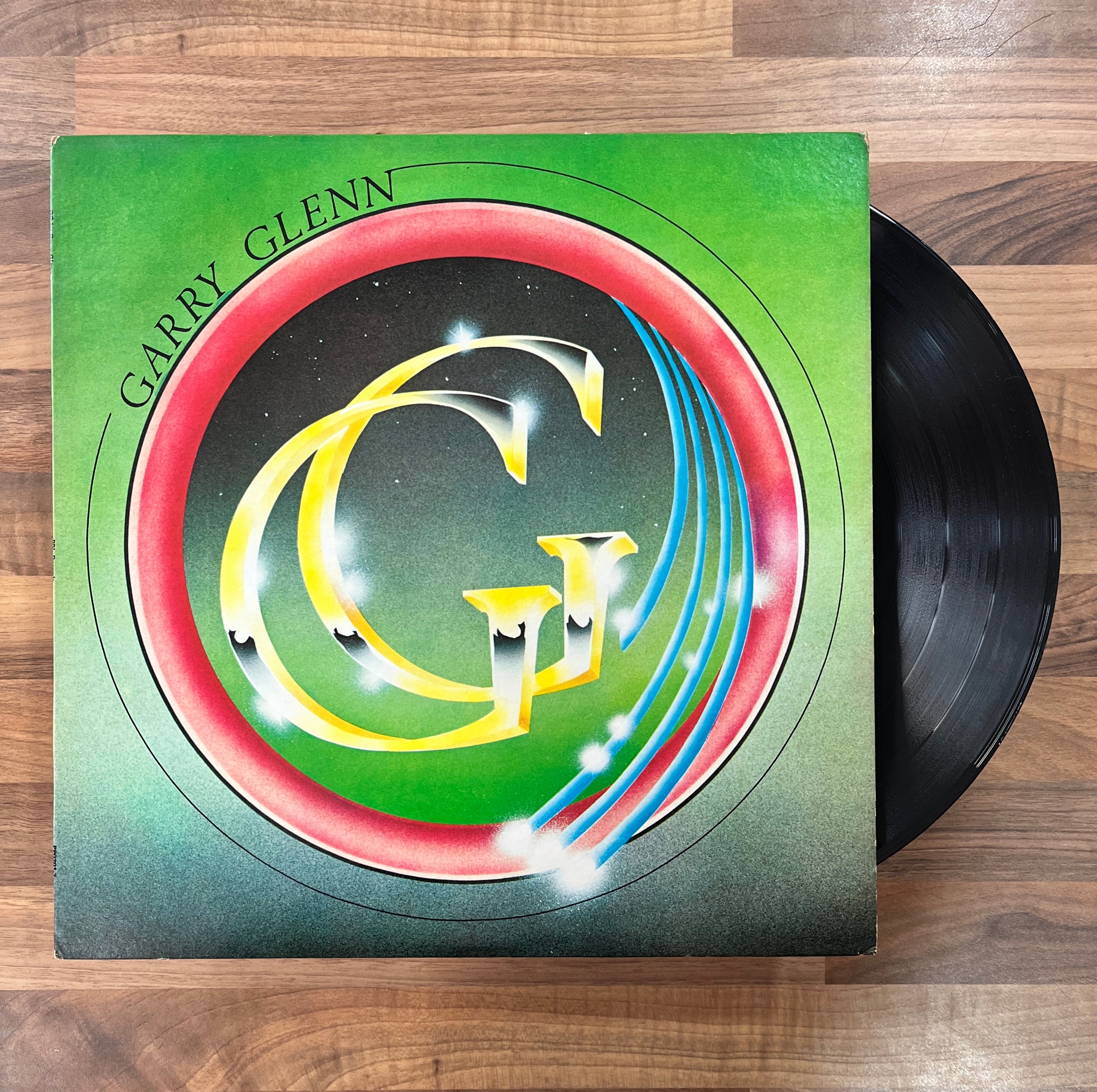 Garry Glenn - Garry Glenn