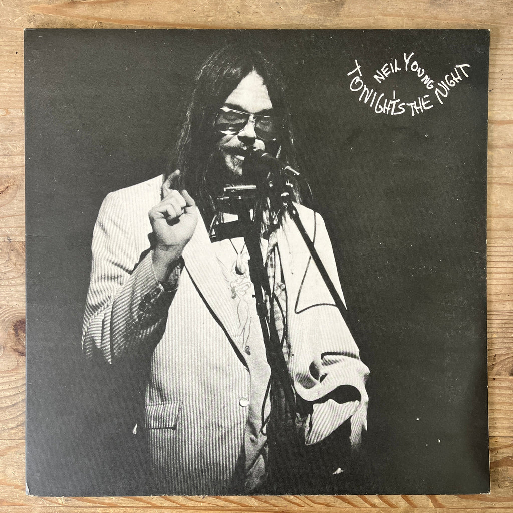 Neil Young – Tonight's The Night