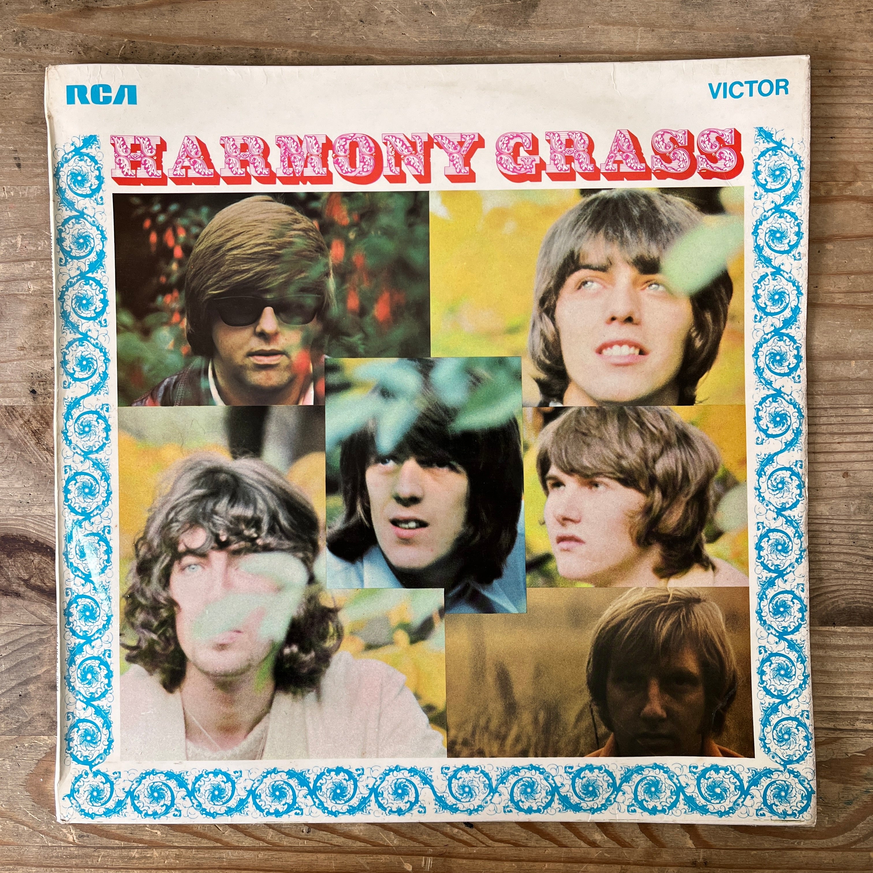 Harmony Grass – Harmony Grass